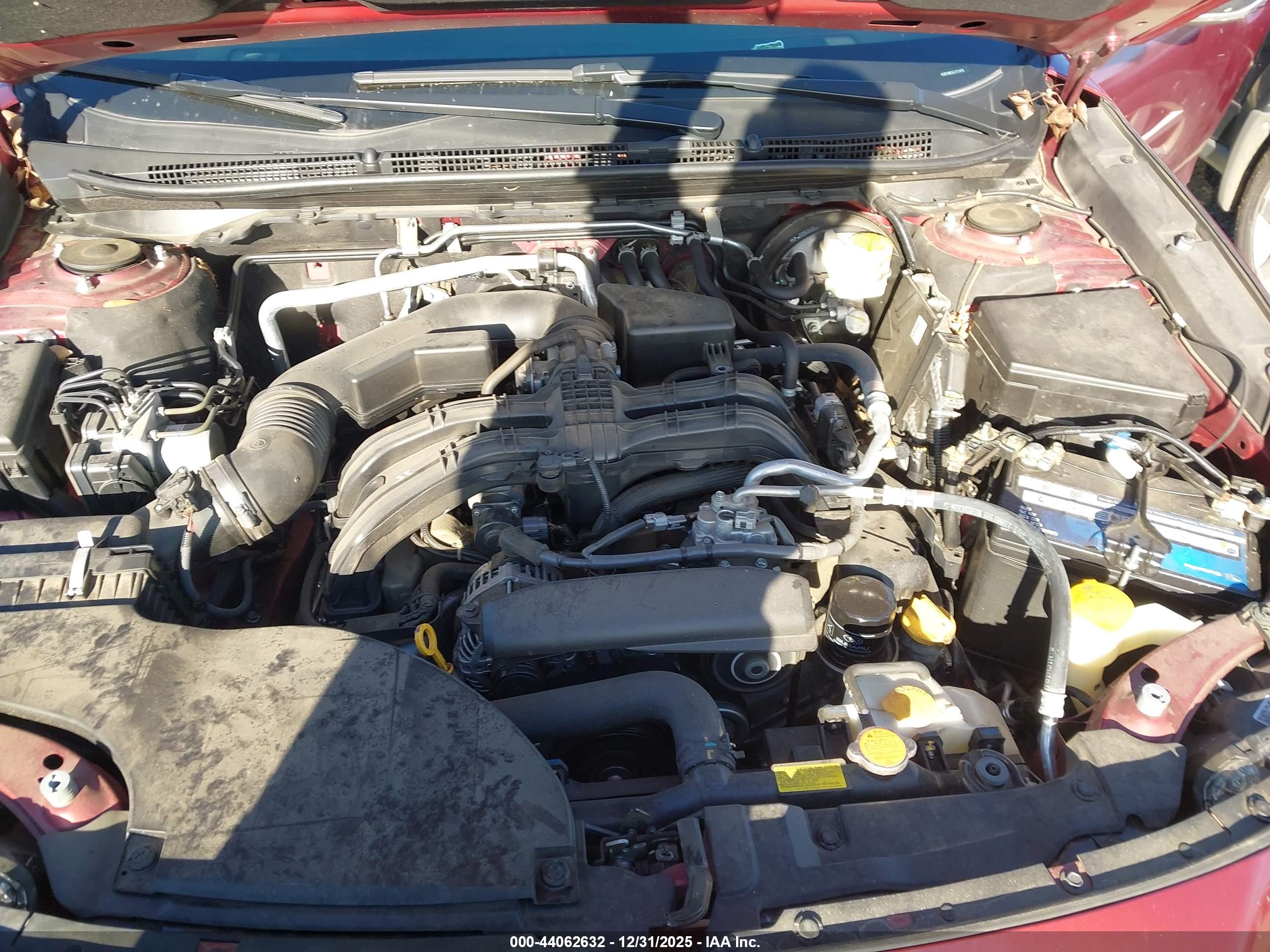 SUBARU OUTBACK image 10