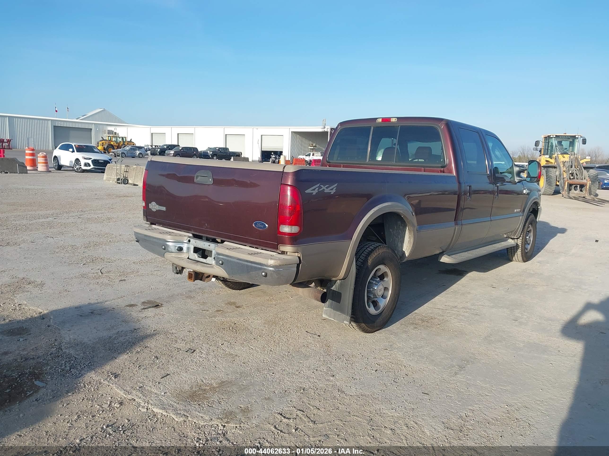 FORD F-350 image 4