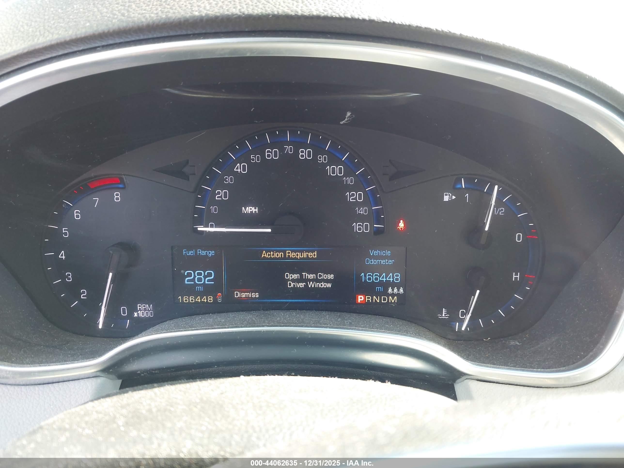 CADILLAC SRX image 7