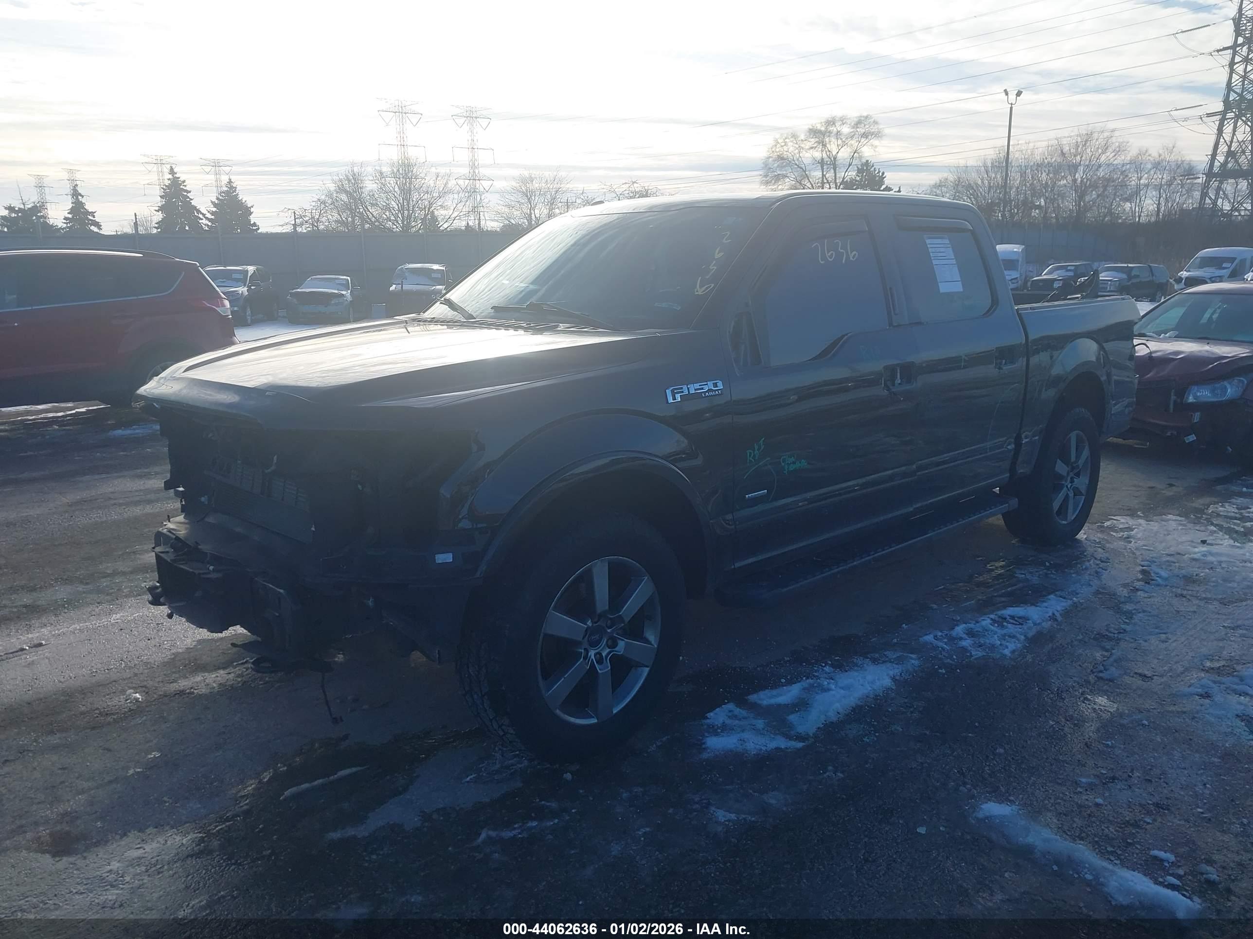 FORD F-150 image 2