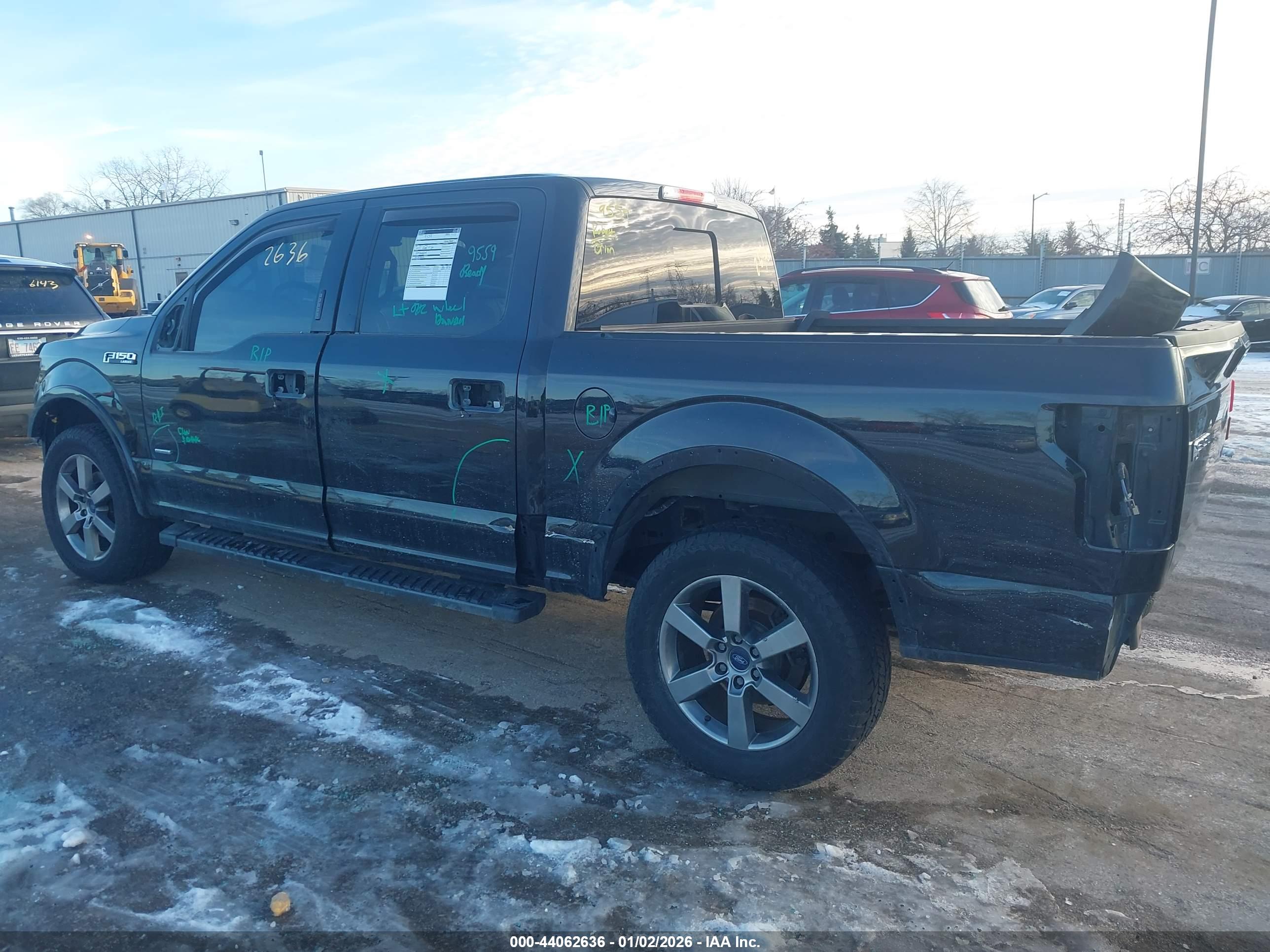 FORD F-150 image 3