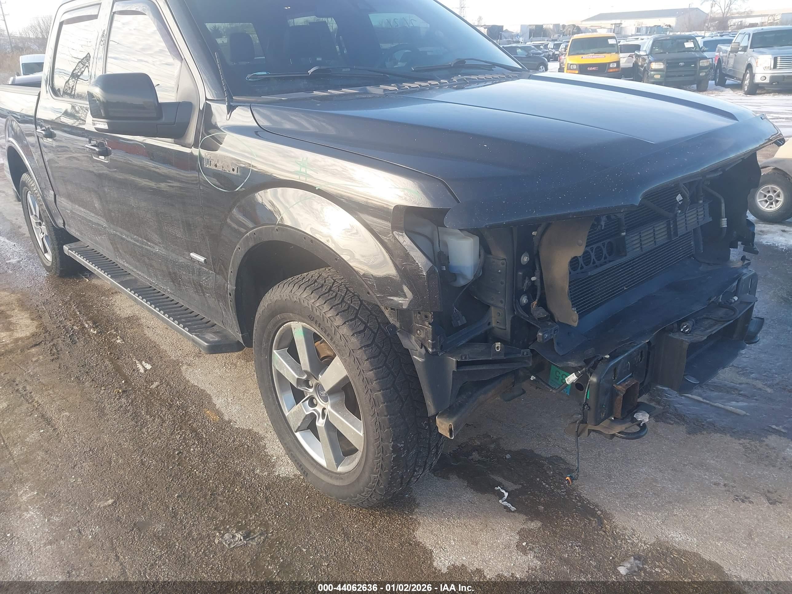 FORD F-150 image 6