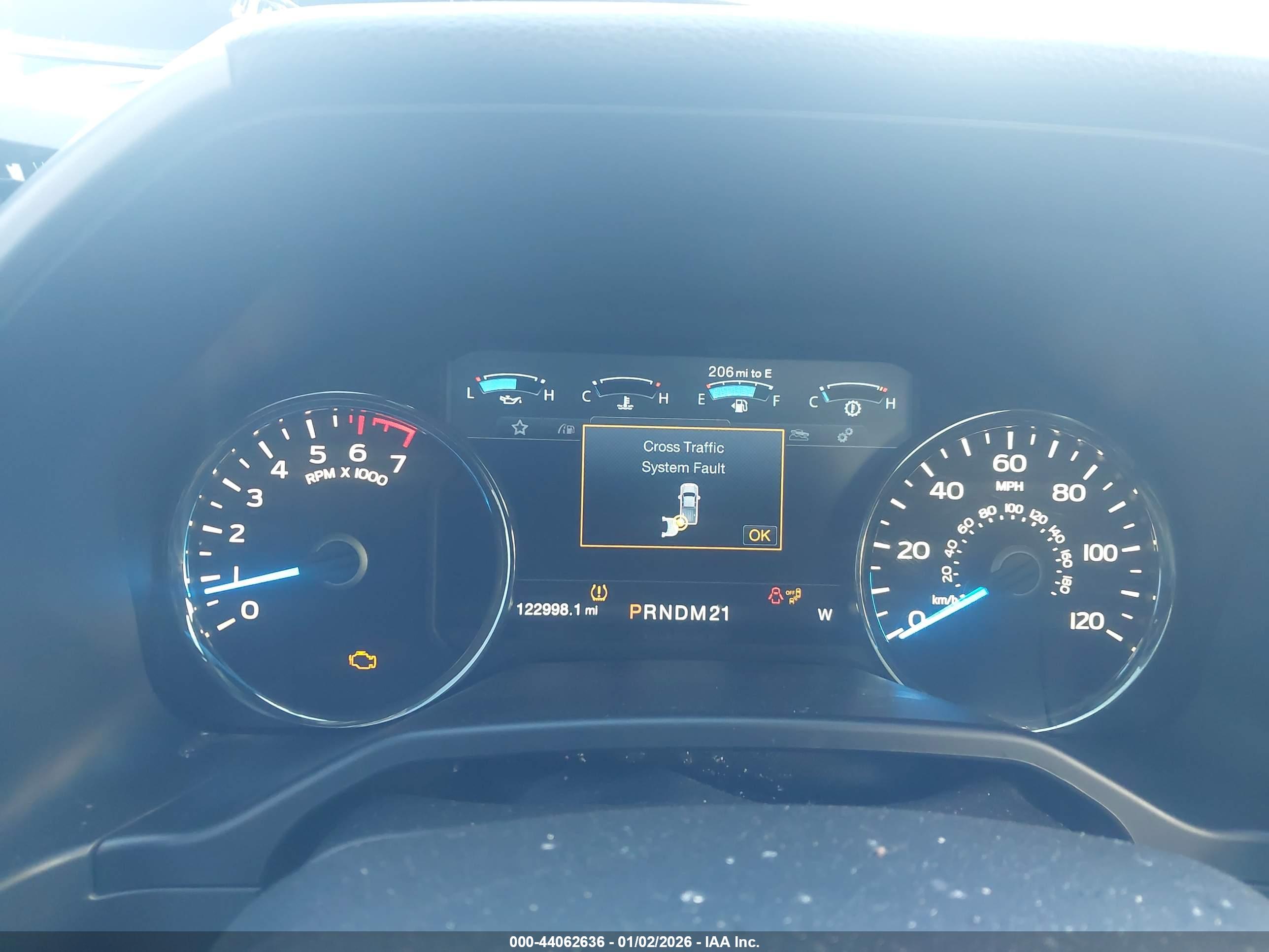 FORD F-150 image 7