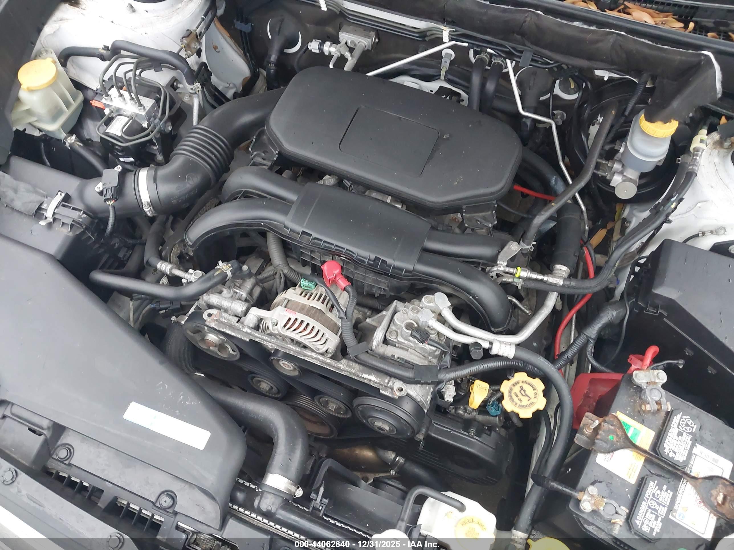 SUBARU OUTBACK image 10