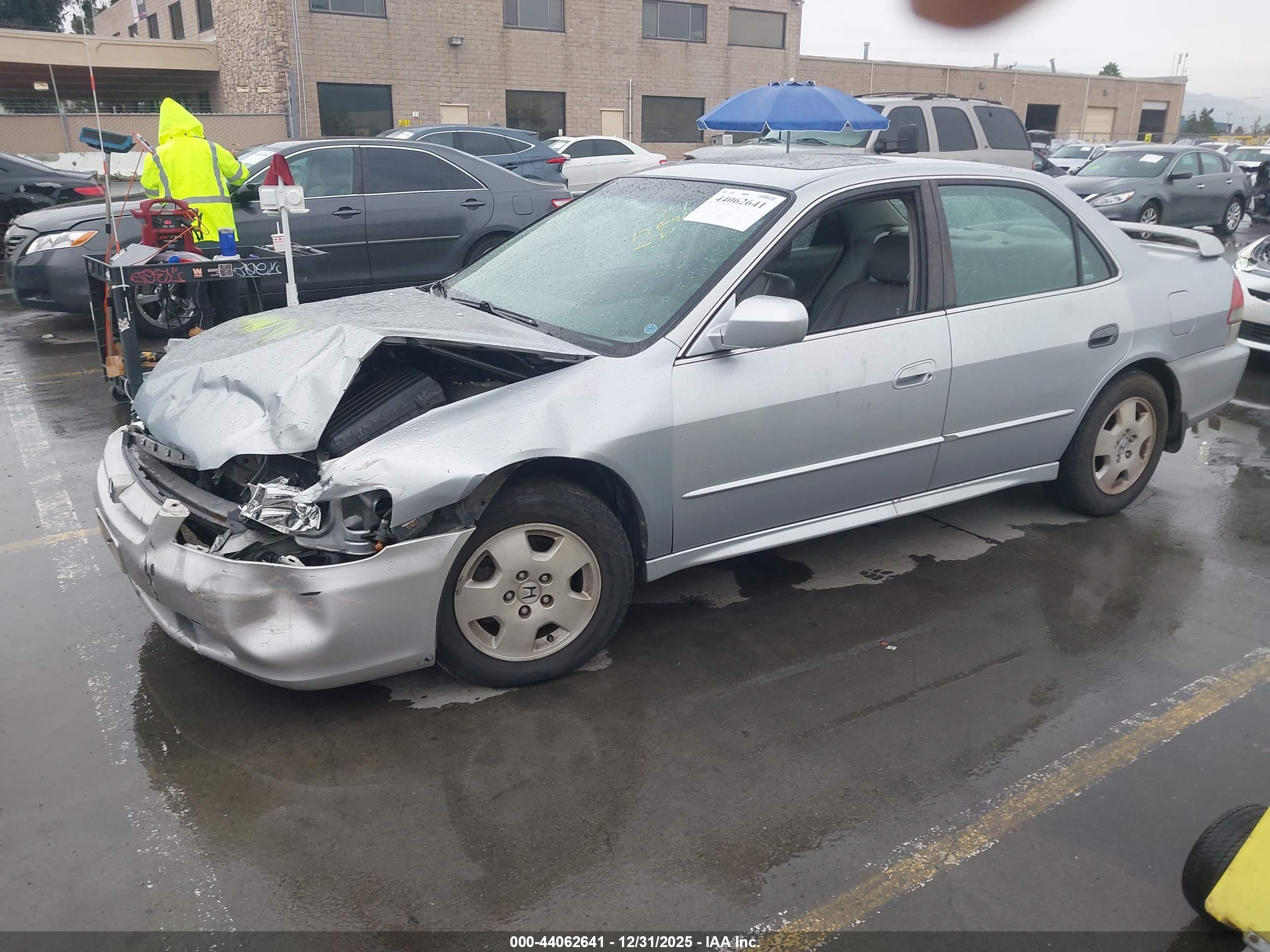 HONDA ACCORD image 2