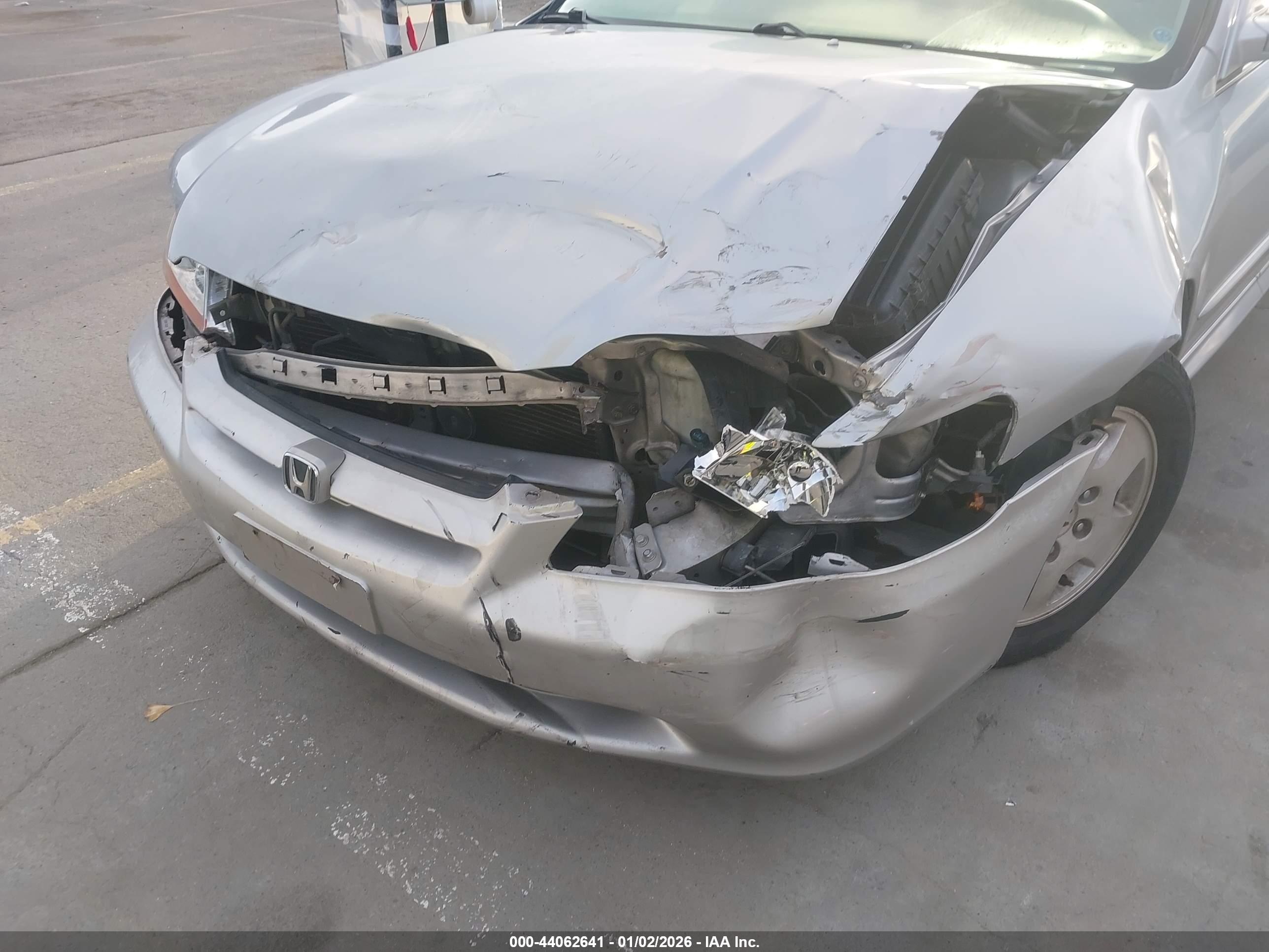 HONDA ACCORD image 6