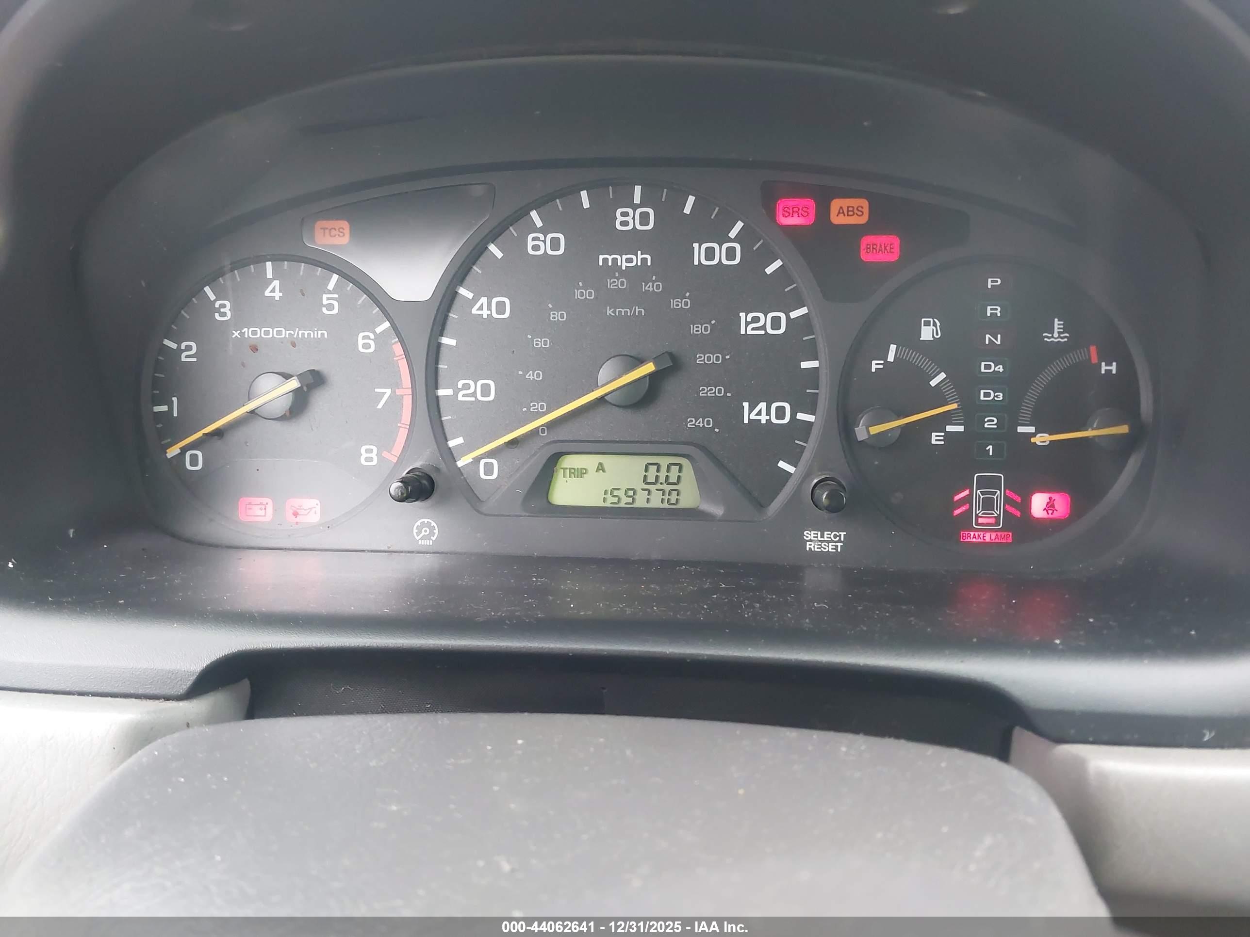 HONDA ACCORD image 7