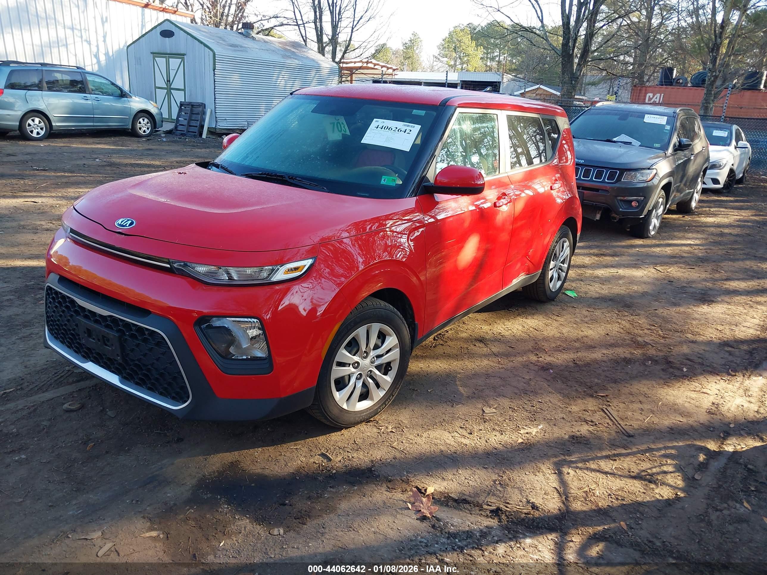 KIA SOUL image 2