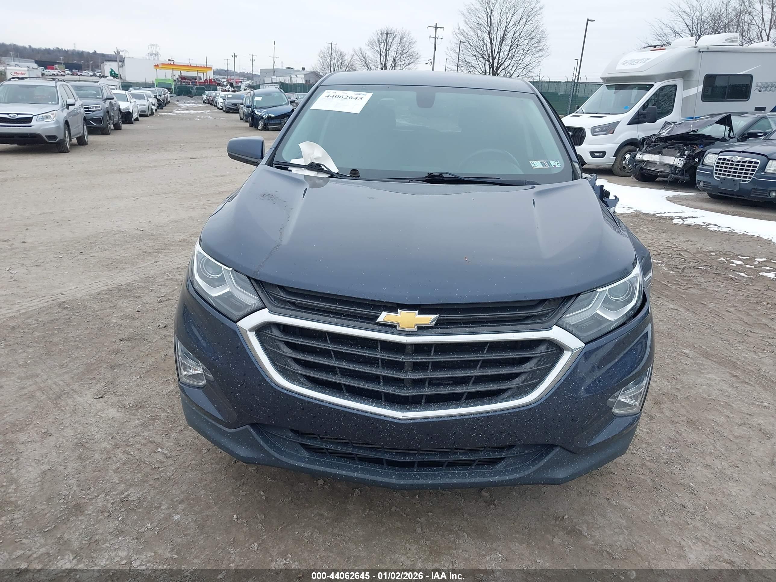 CHEVROLET EQUINOX image 6