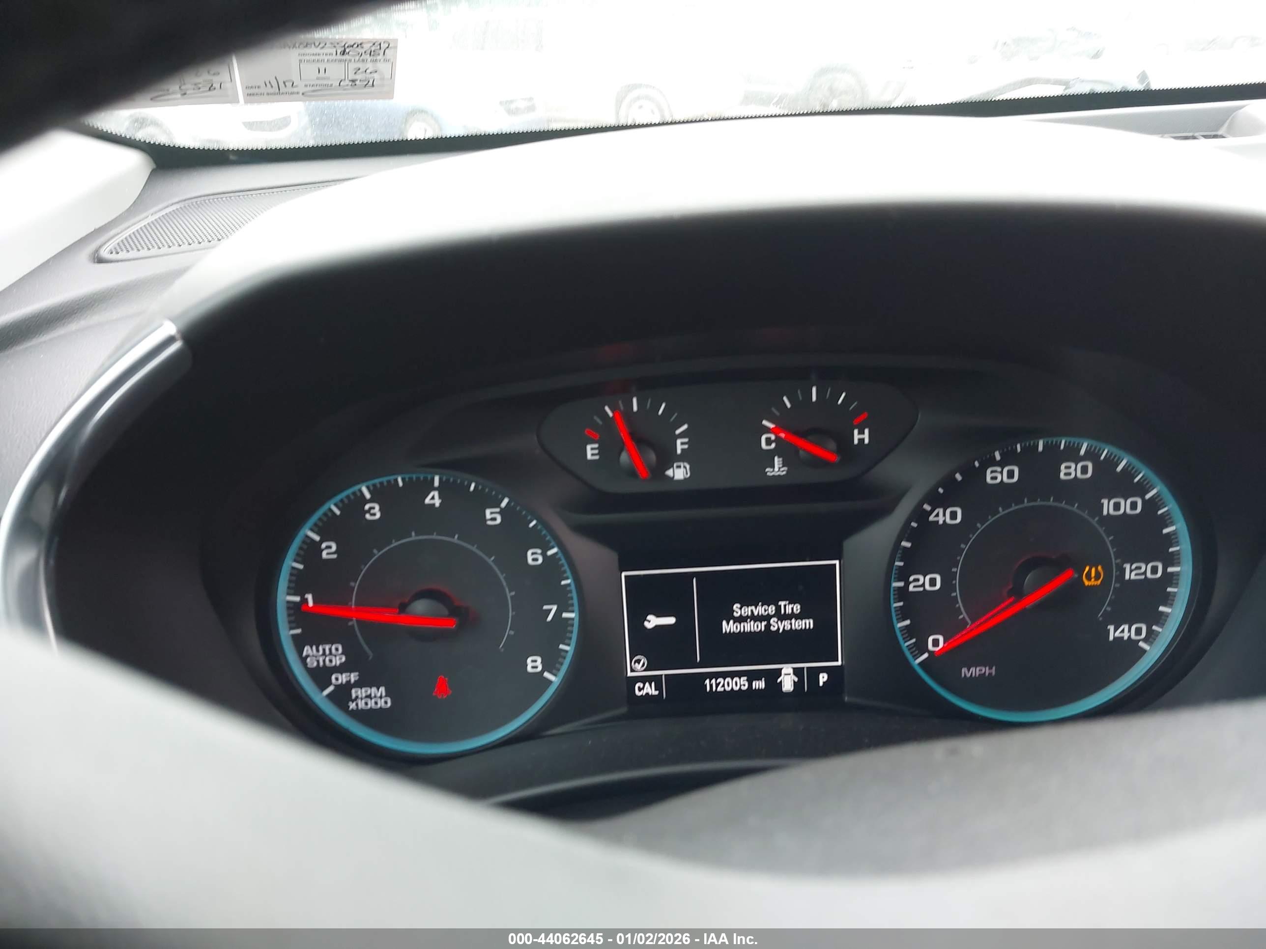 CHEVROLET EQUINOX image 7