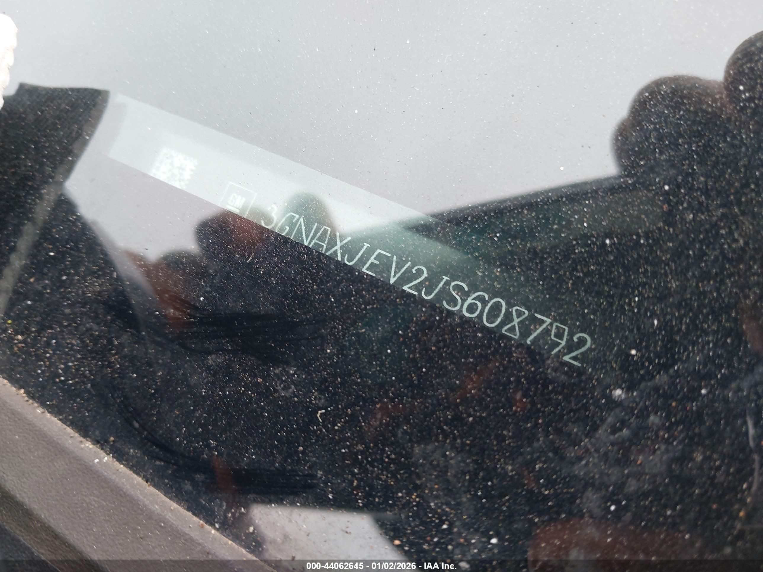 CHEVROLET EQUINOX image 9