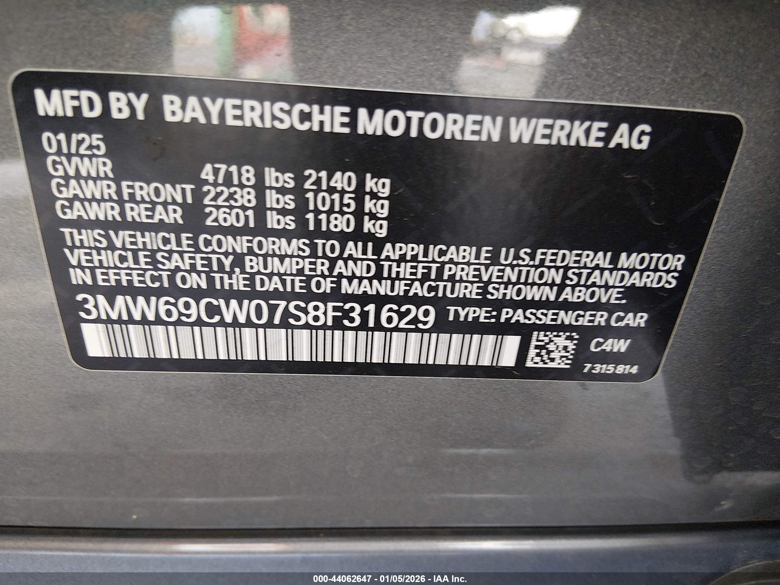 BMW 330I image 9