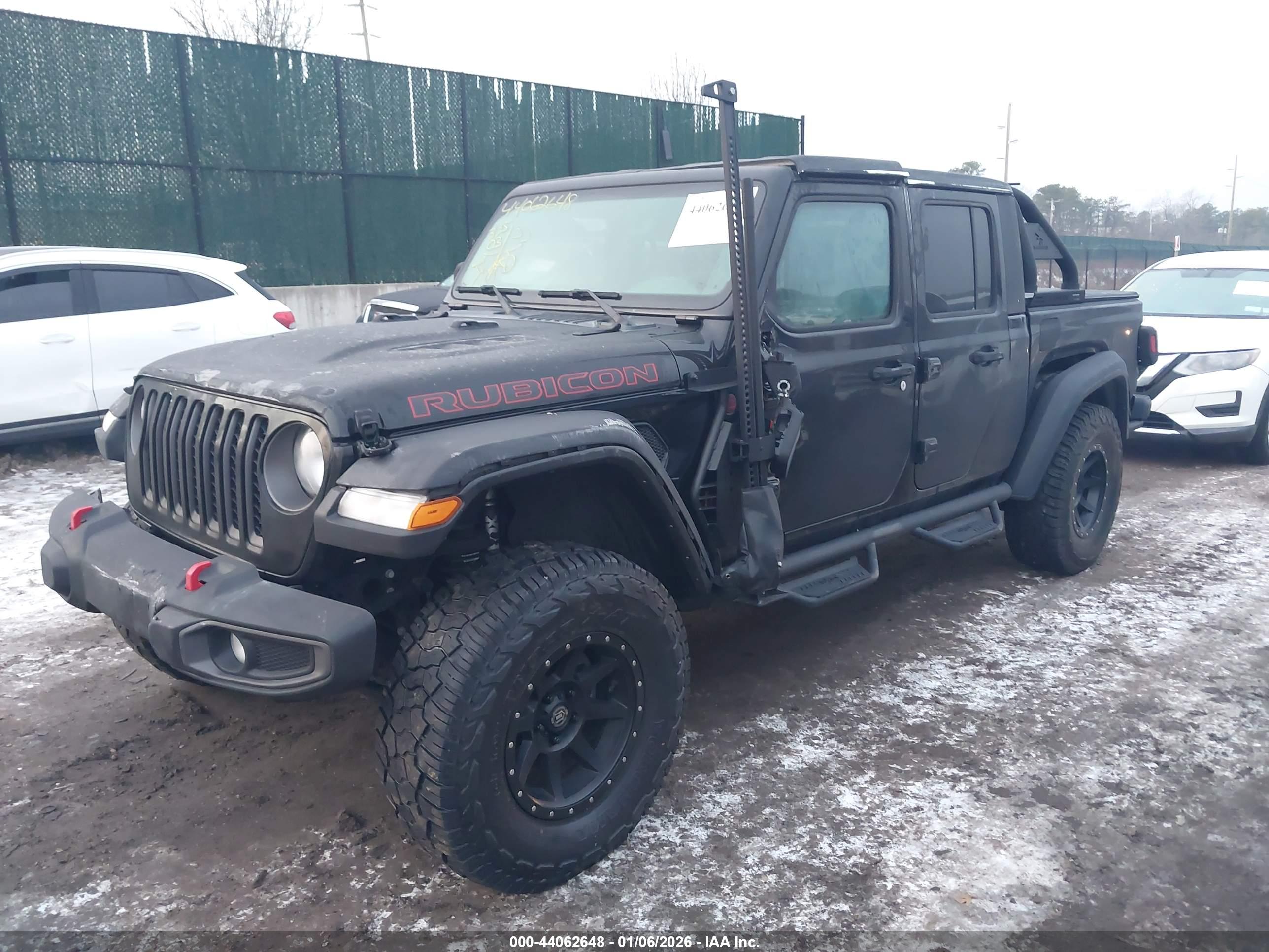JEEP GLADIATOR image 2