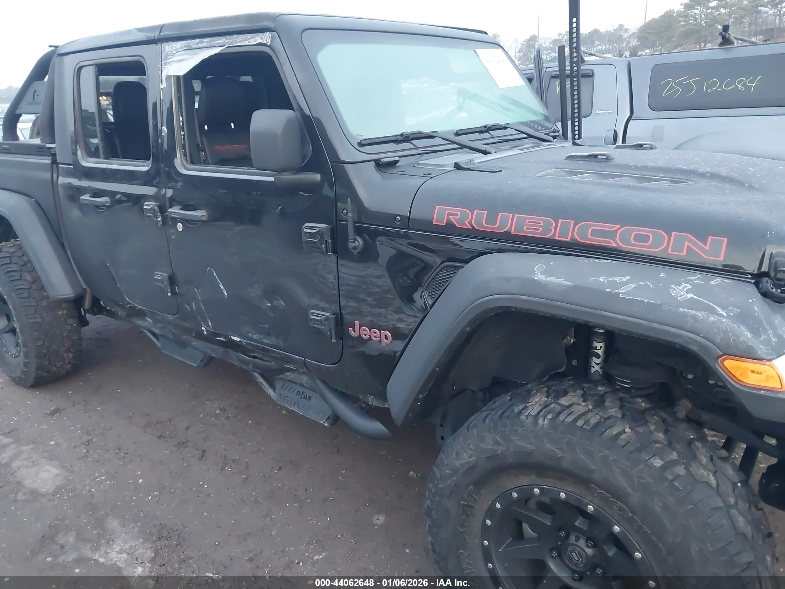 JEEP GLADIATOR image 6