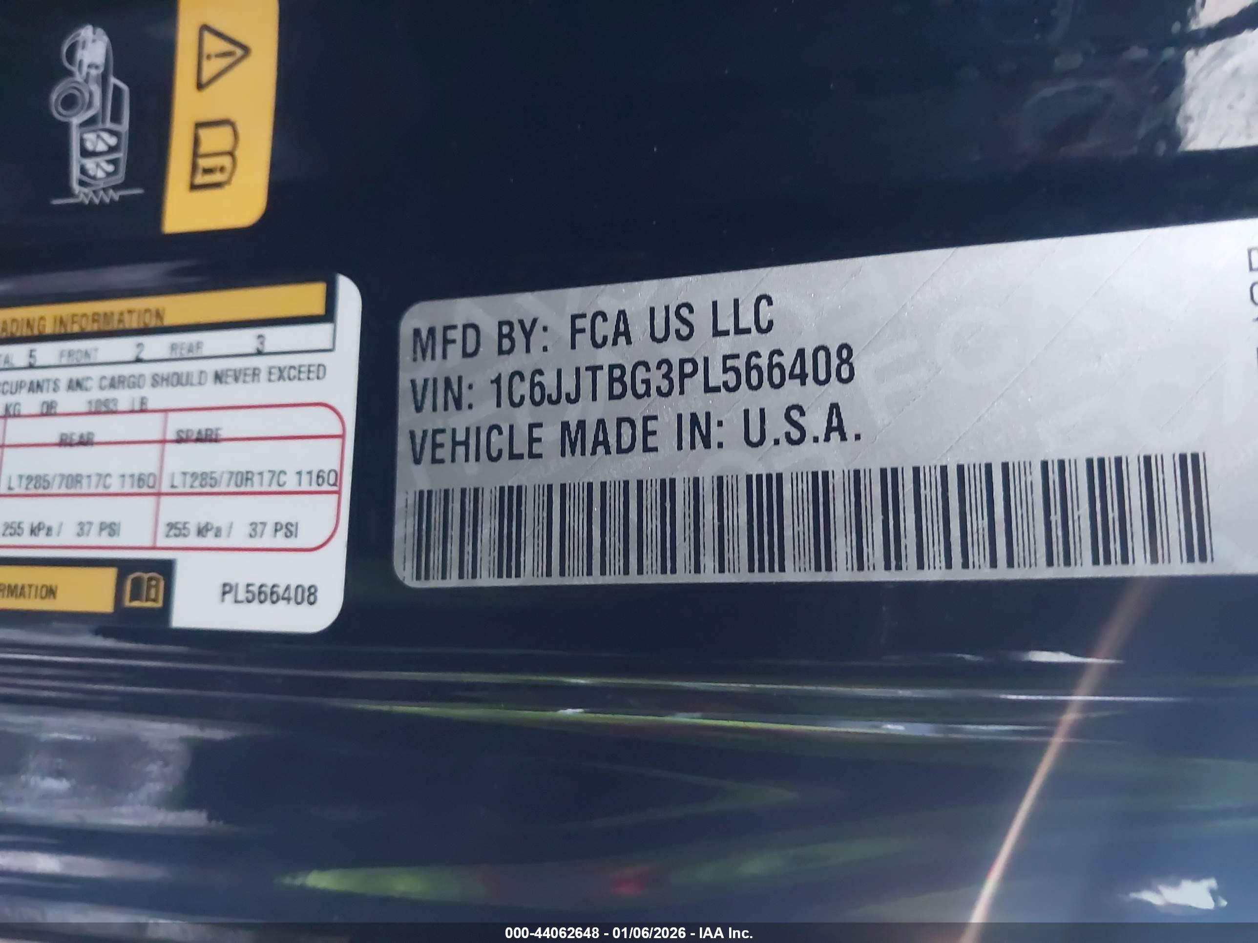 JEEP GLADIATOR image 9
