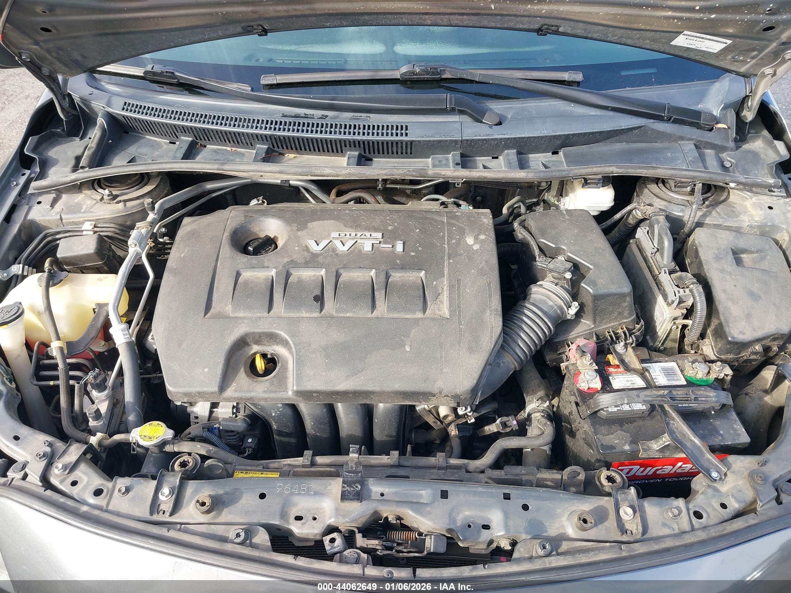 TOYOTA COROLLA image 10