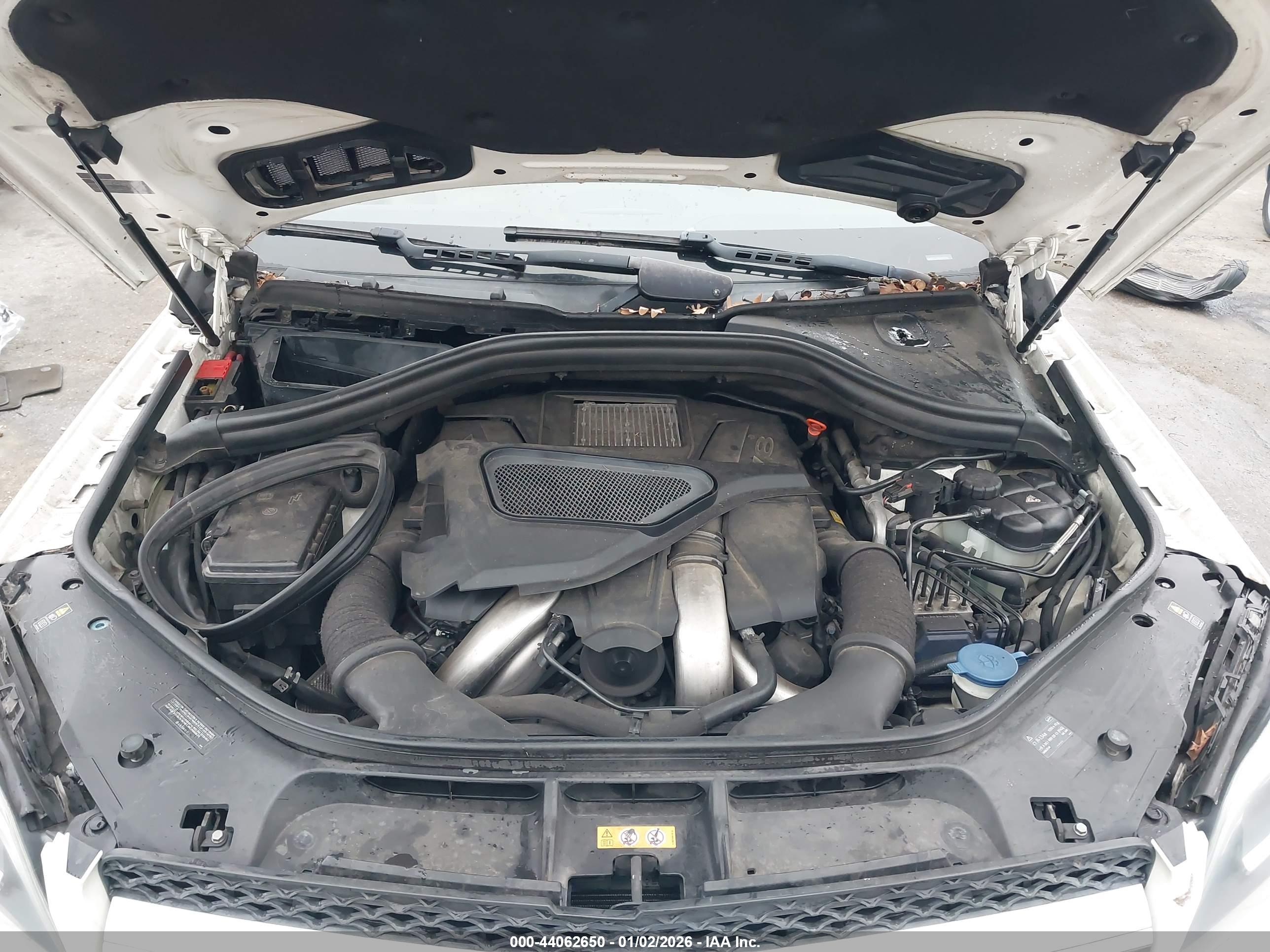 MERCEDES-BENZ GL image 10