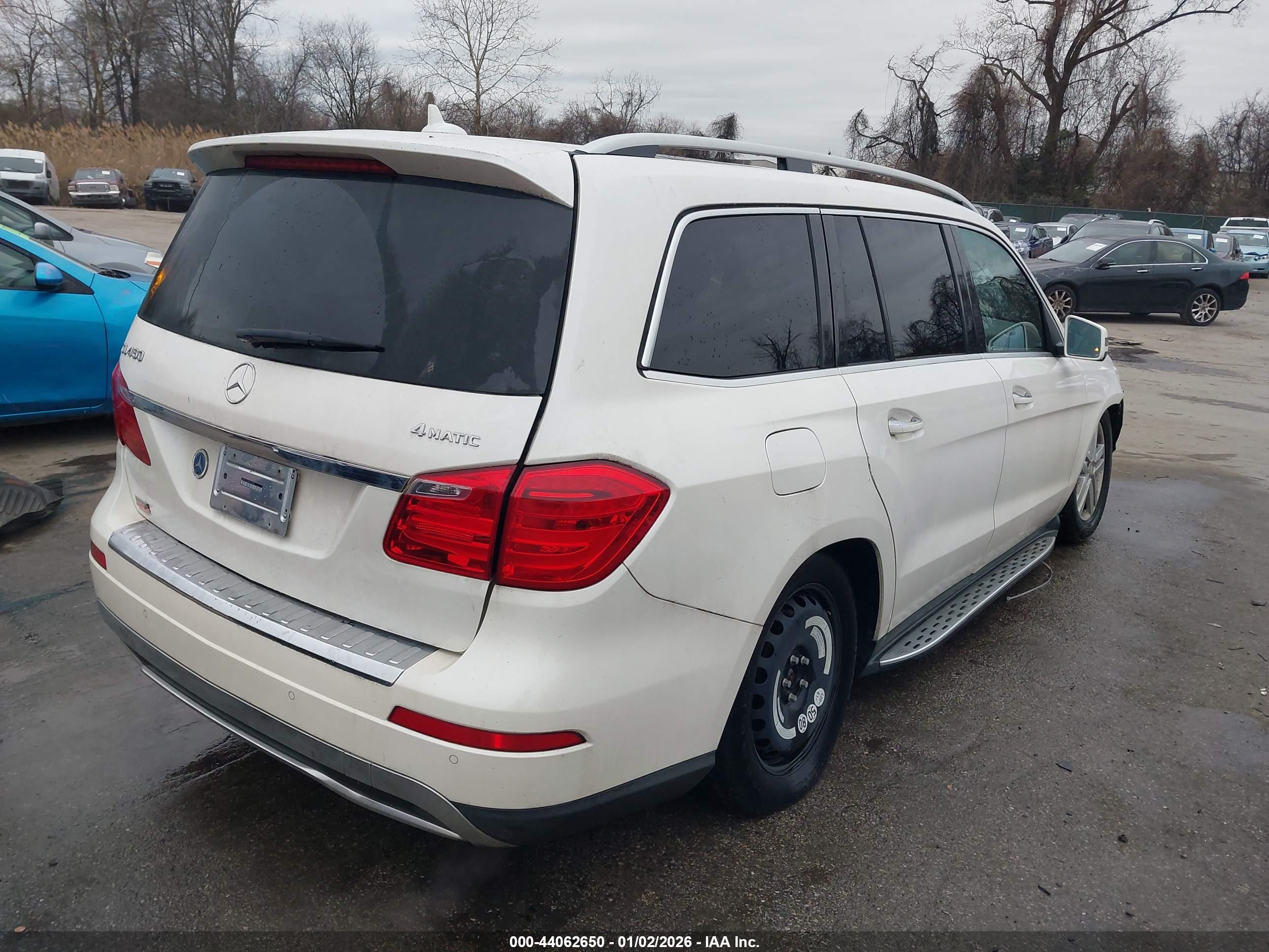 MERCEDES-BENZ GL image 4