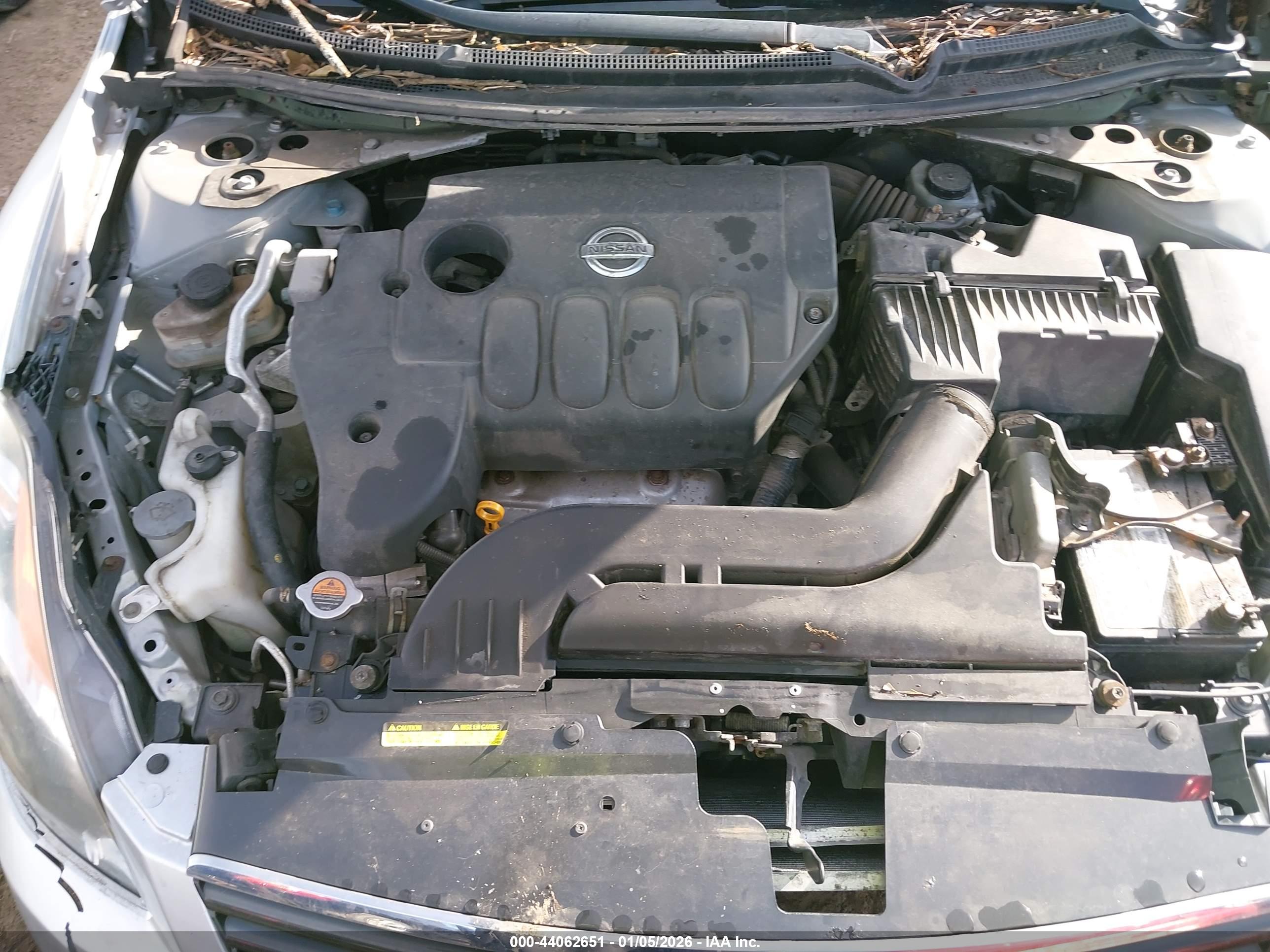 NISSAN ALTIMA image 10