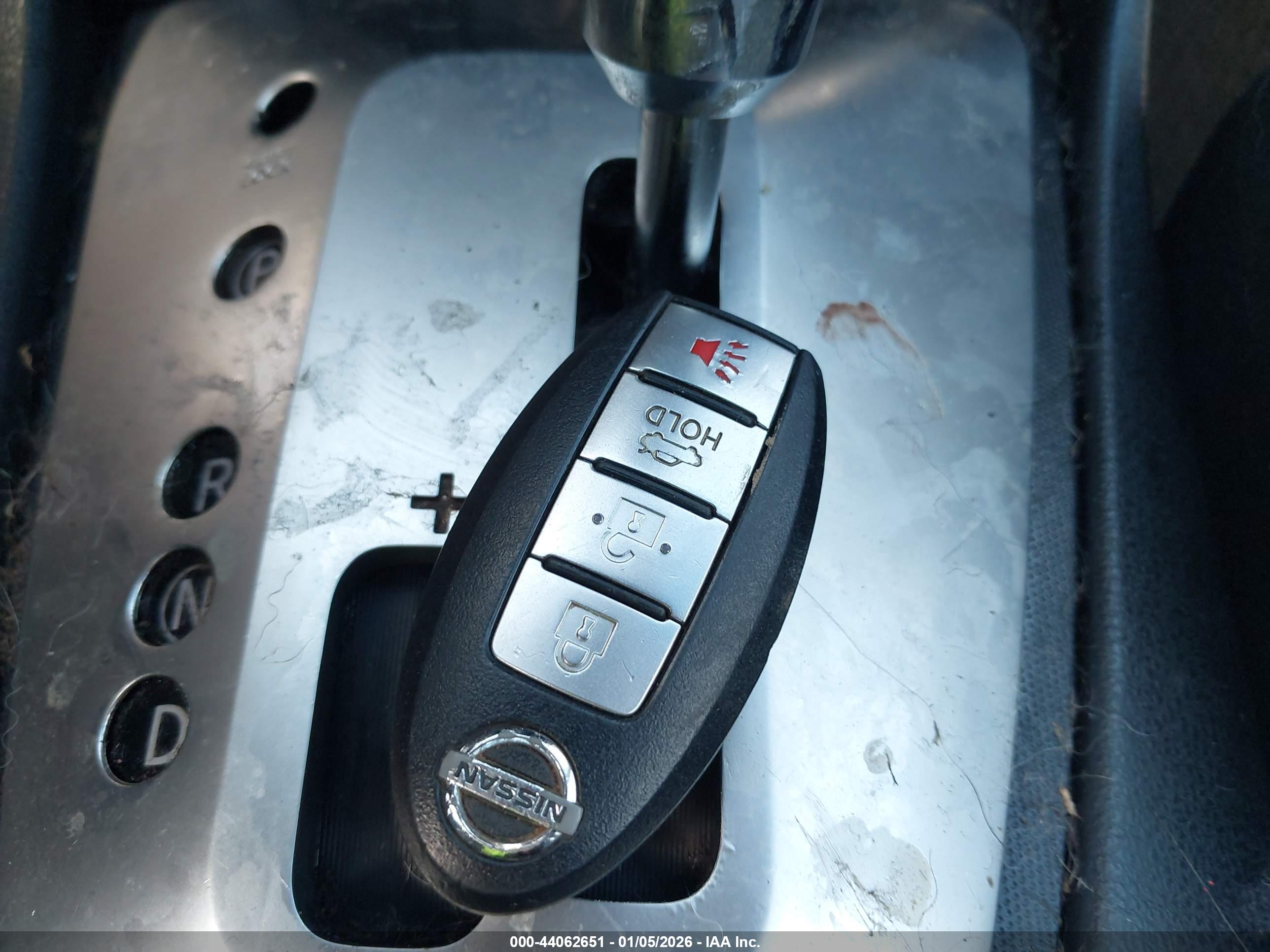 NISSAN ALTIMA image 11