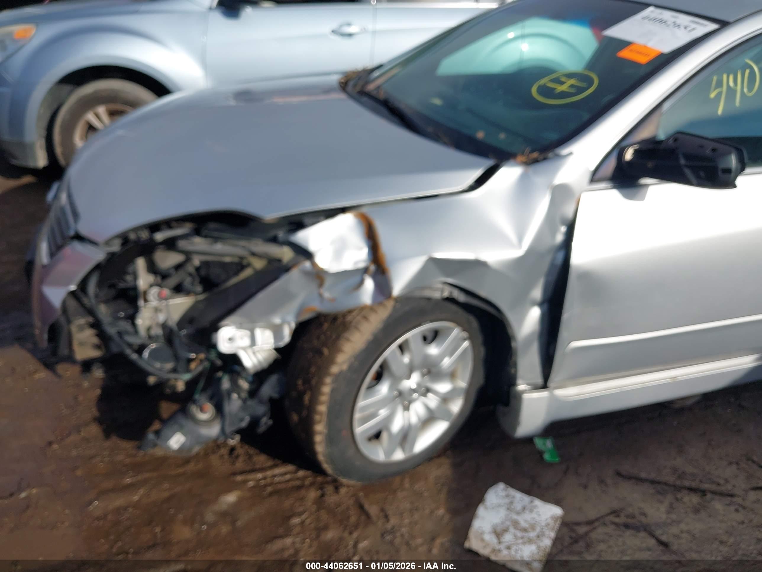 NISSAN ALTIMA image 6