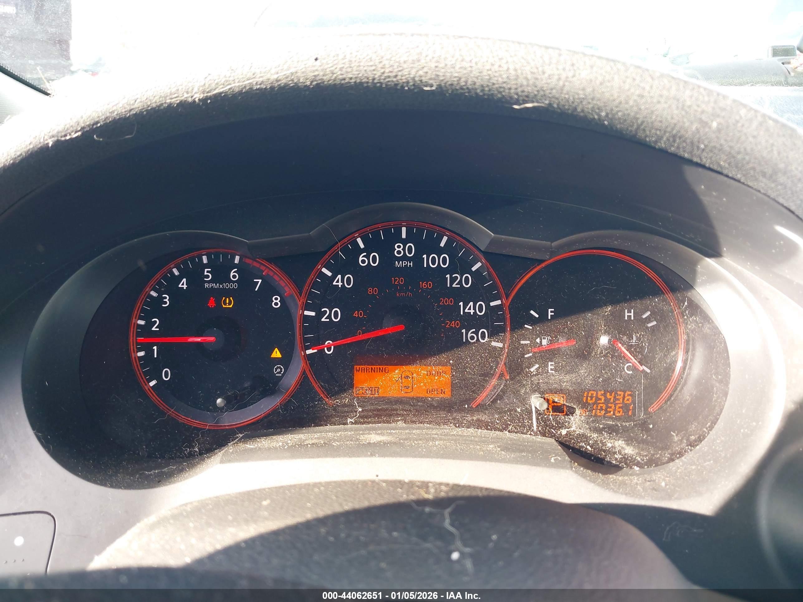 NISSAN ALTIMA image 7