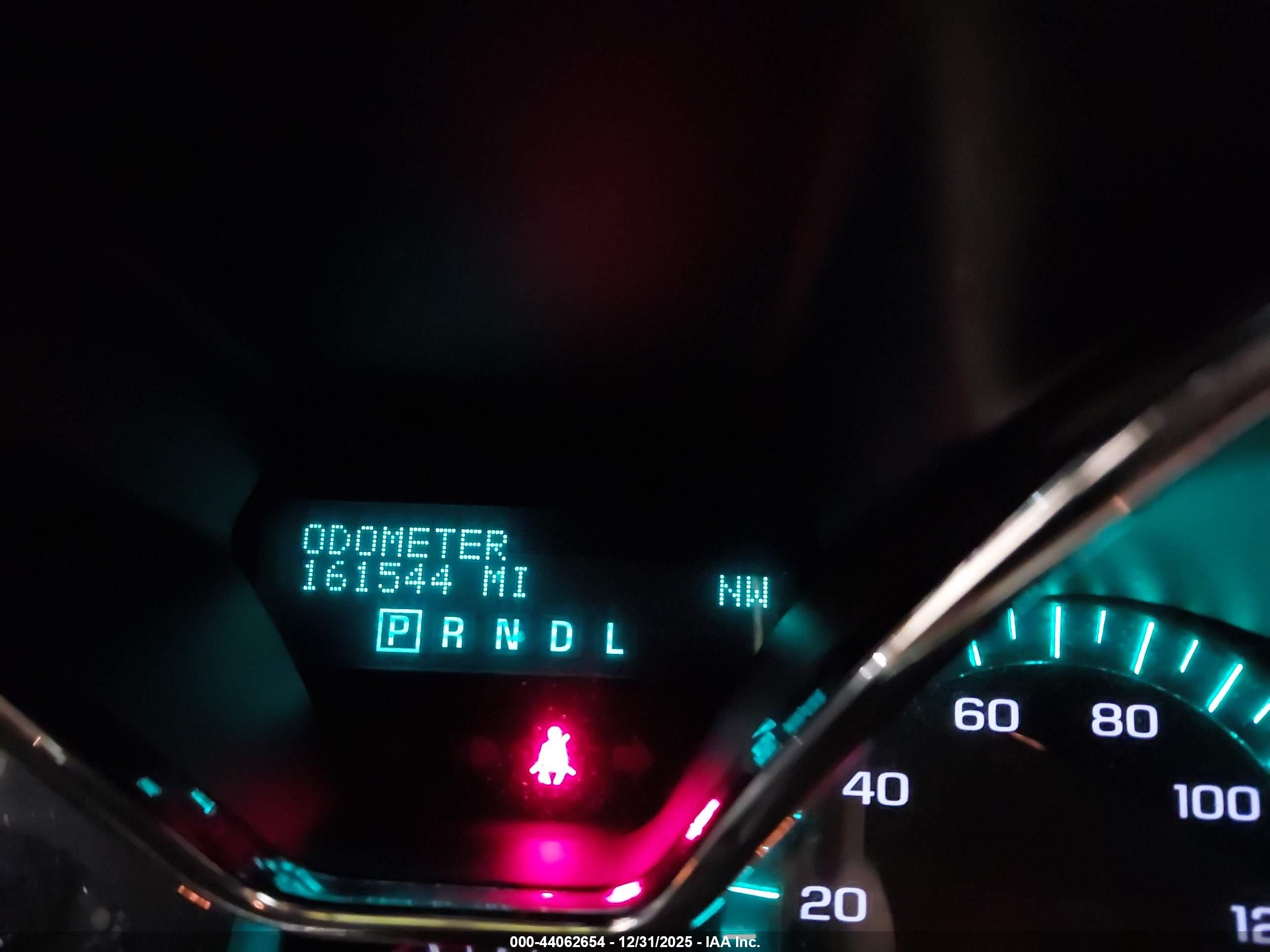 CHEVROLET TRAVERSE image 7