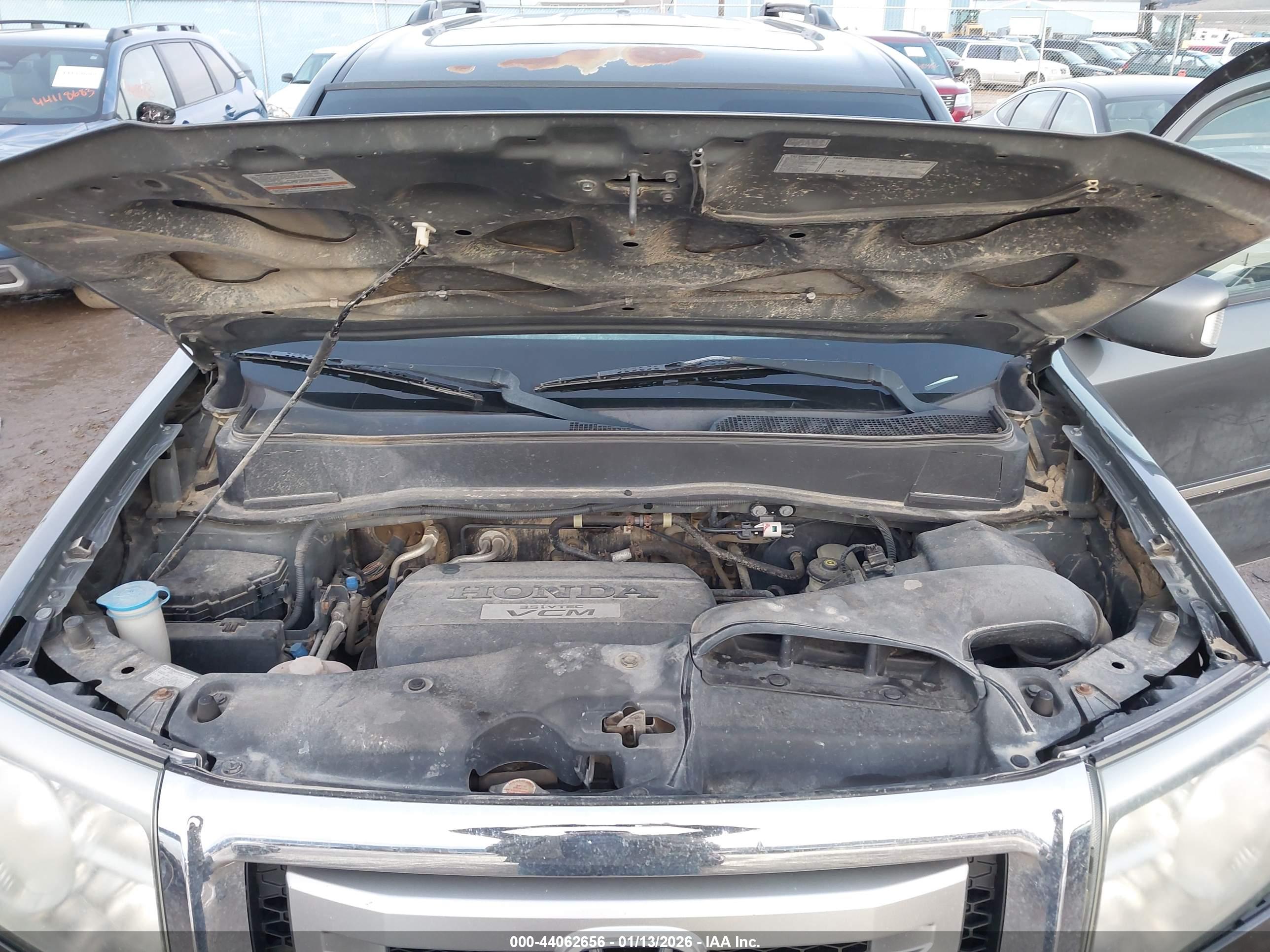 HONDA PILOT image 10