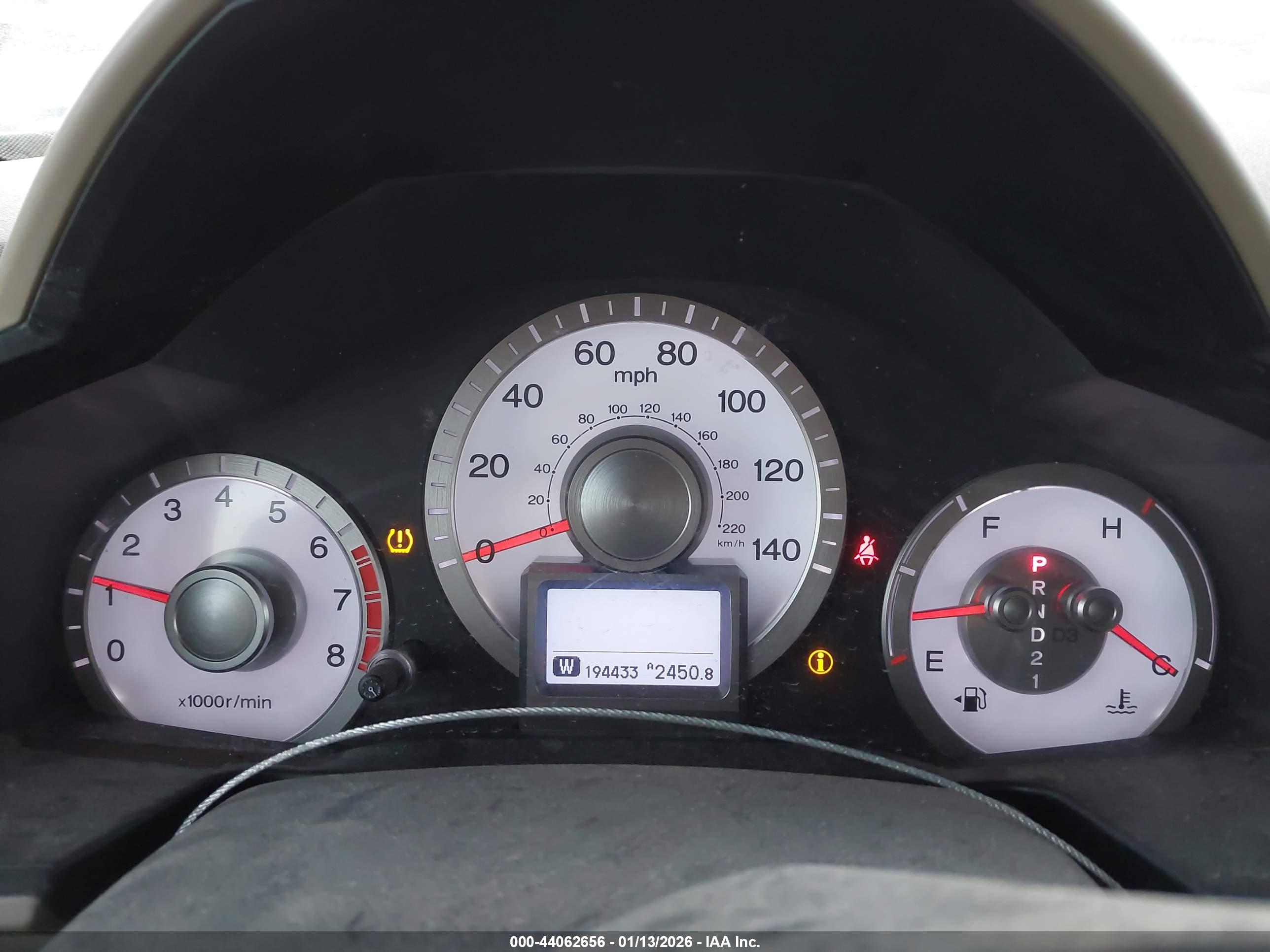 HONDA PILOT image 7