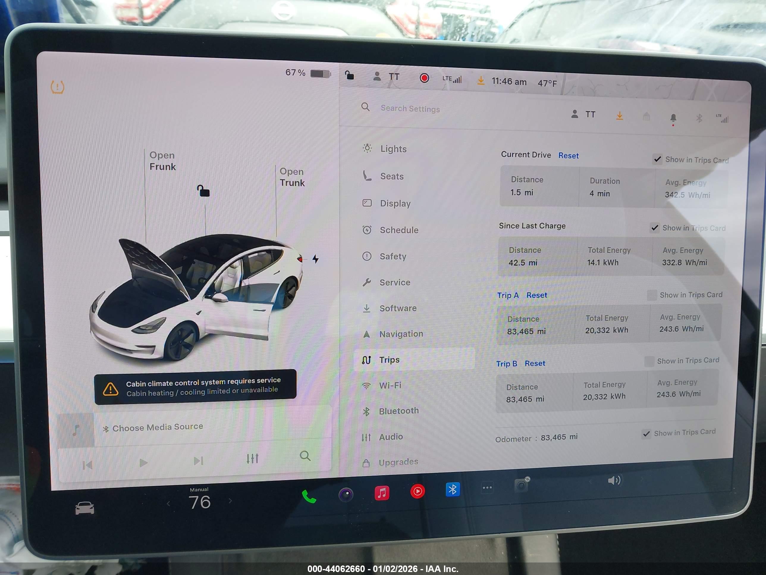 TESLA MODEL image 7