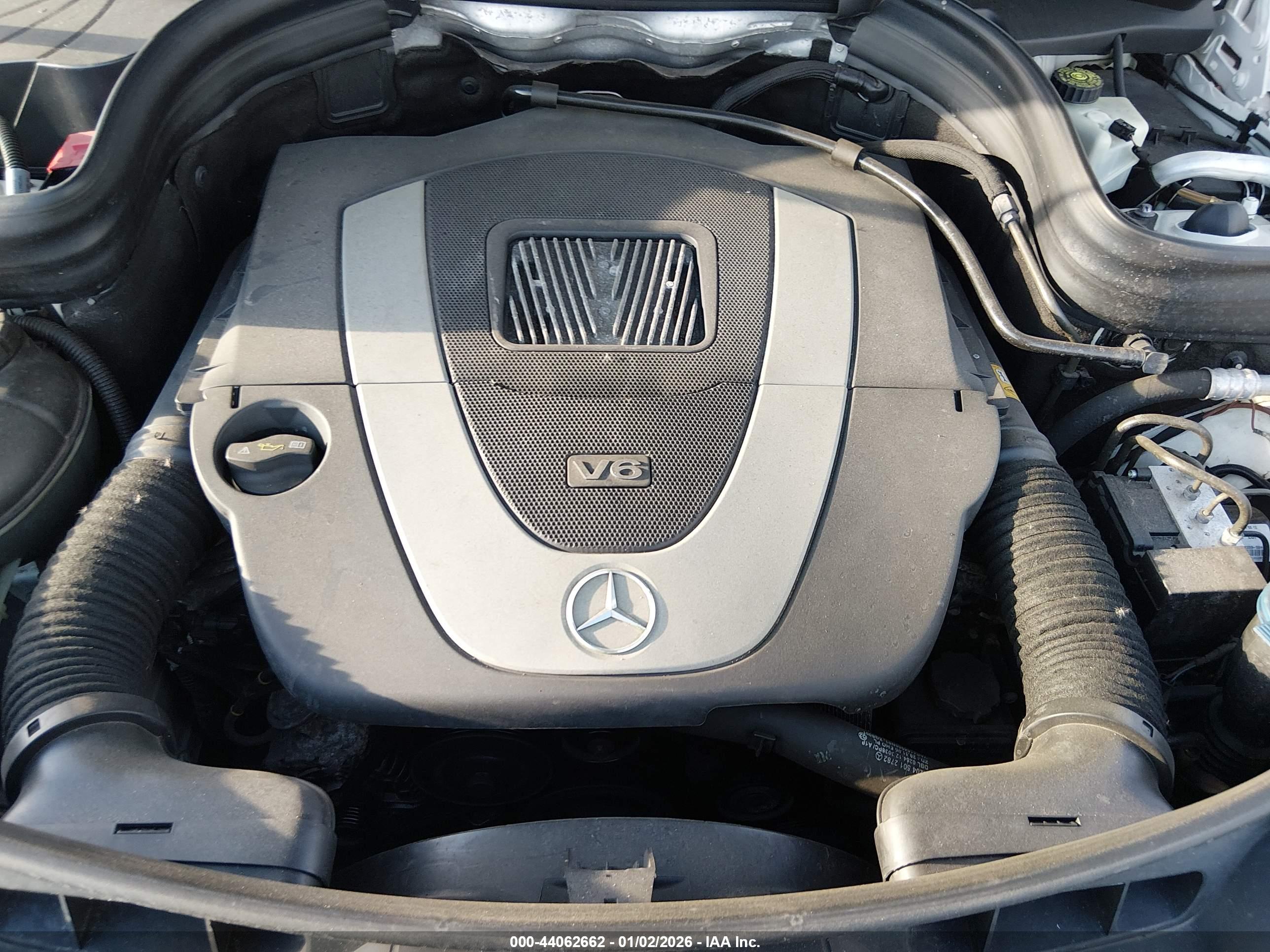 MERCEDES-BENZ GLK image 10