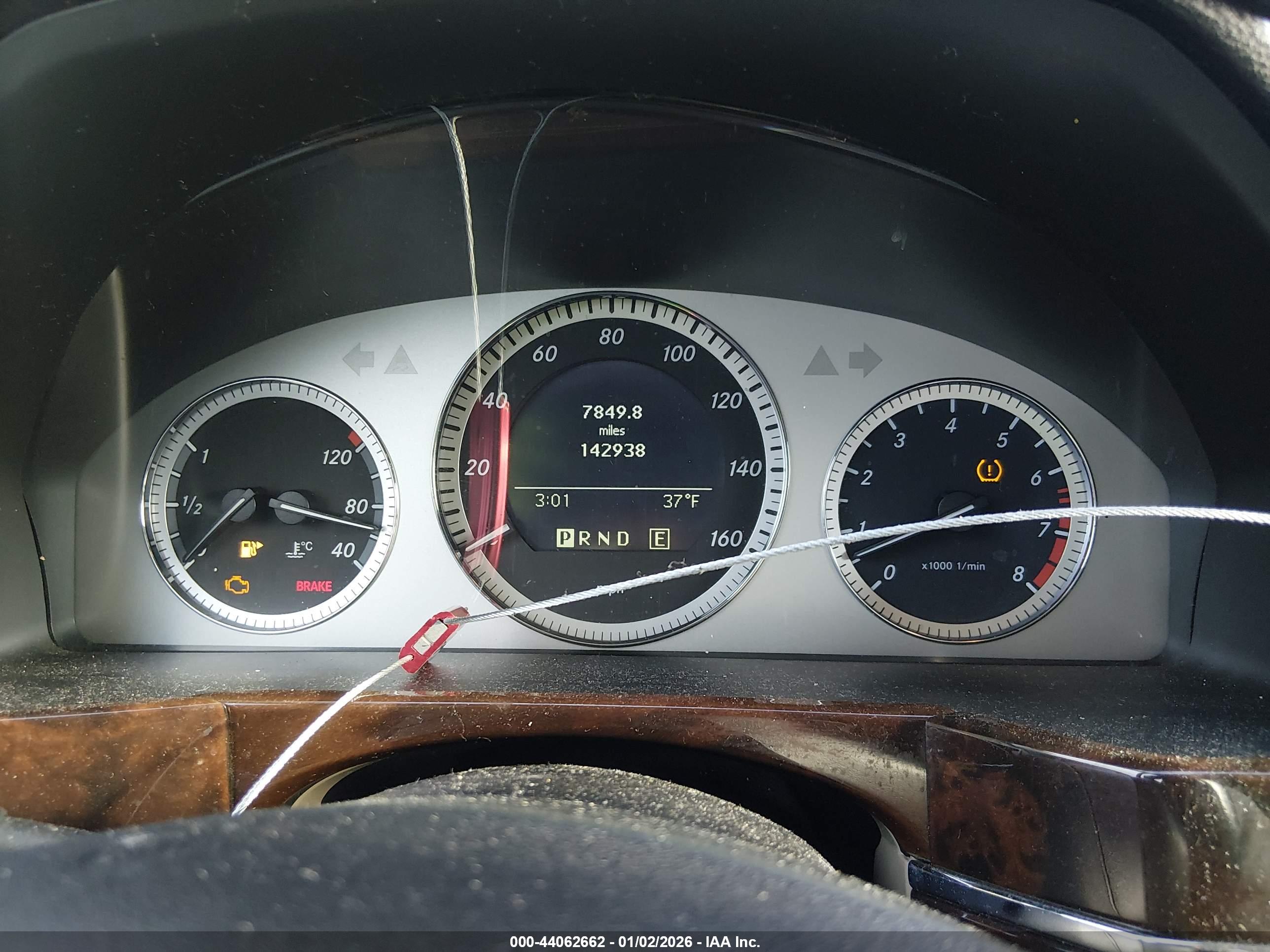 MERCEDES-BENZ GLK image 7