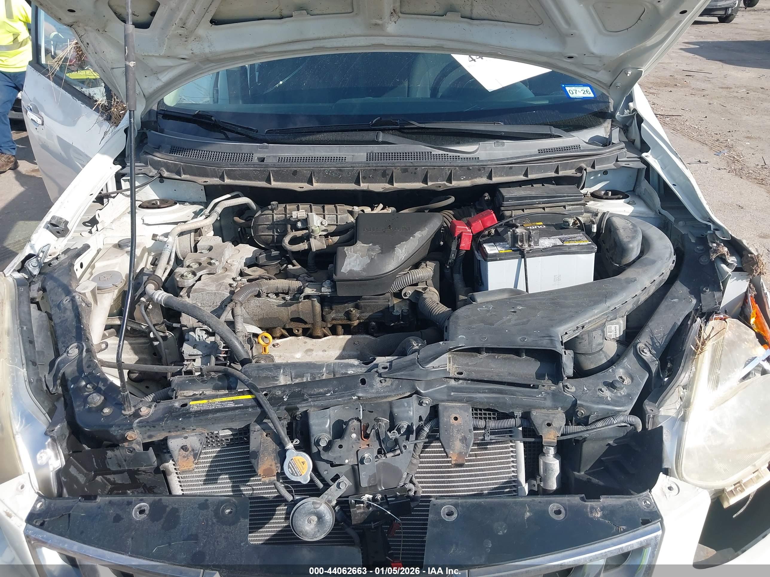 NISSAN ROGUE image 10