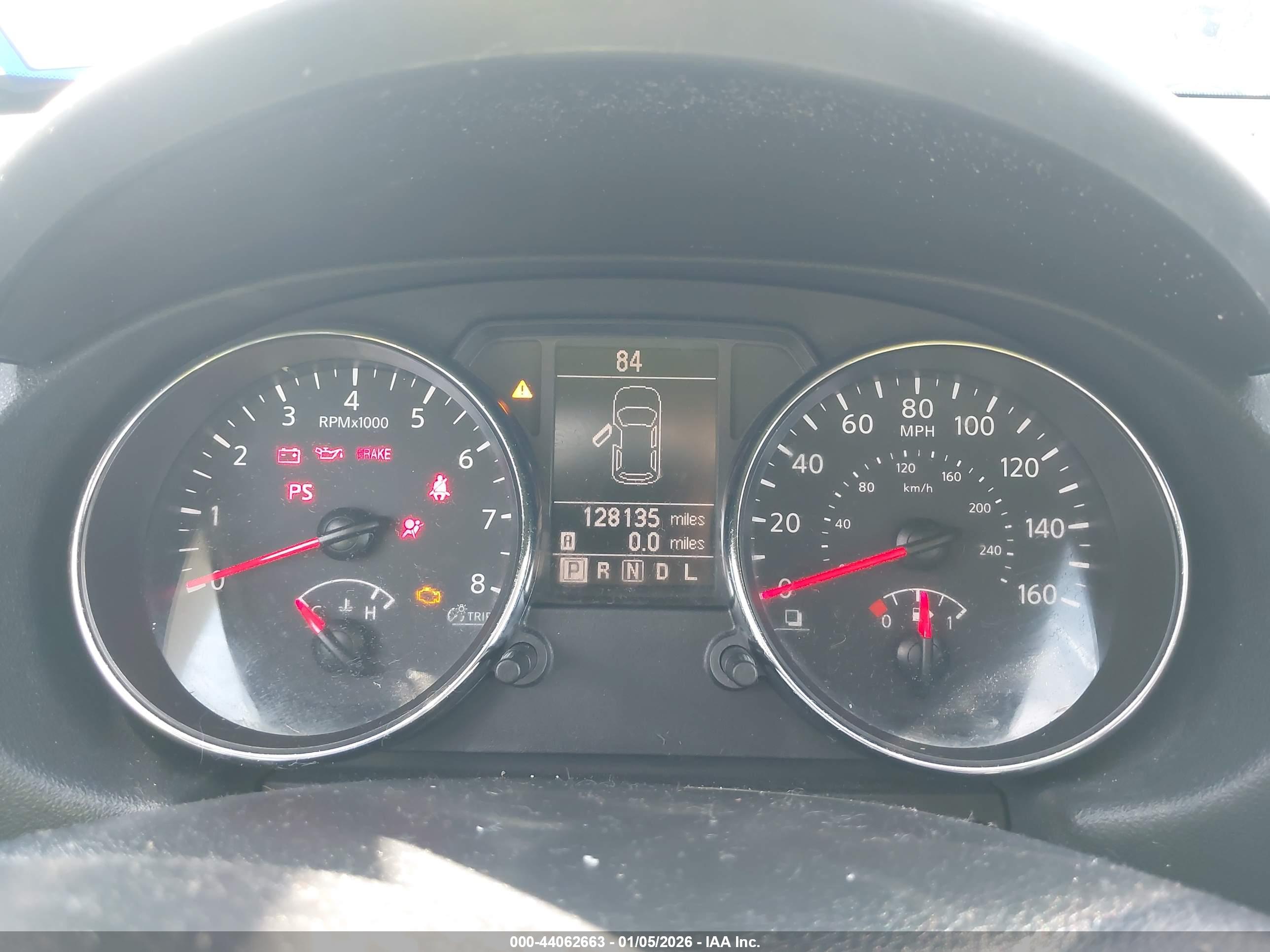 NISSAN ROGUE image 7