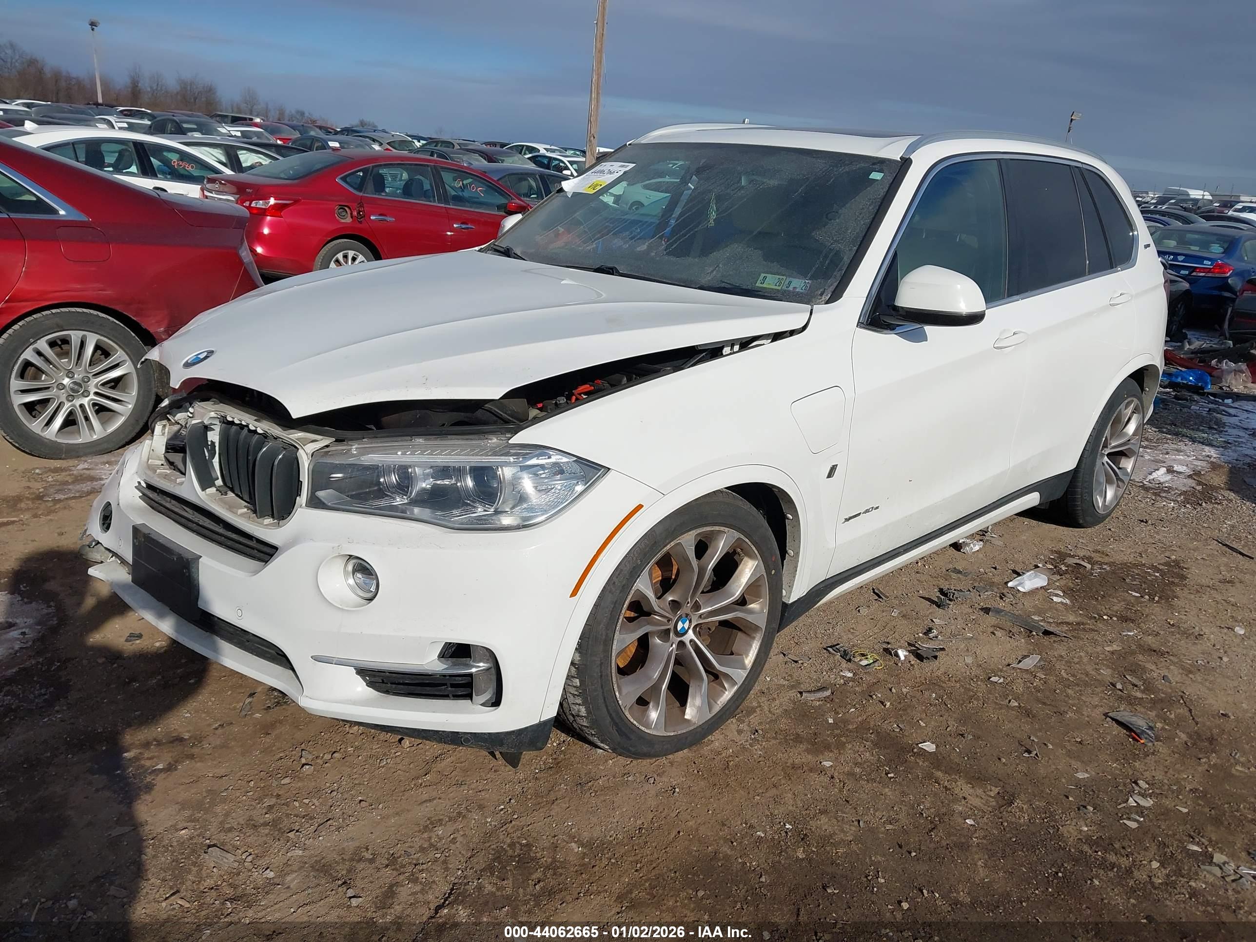 BMW X5 image 2