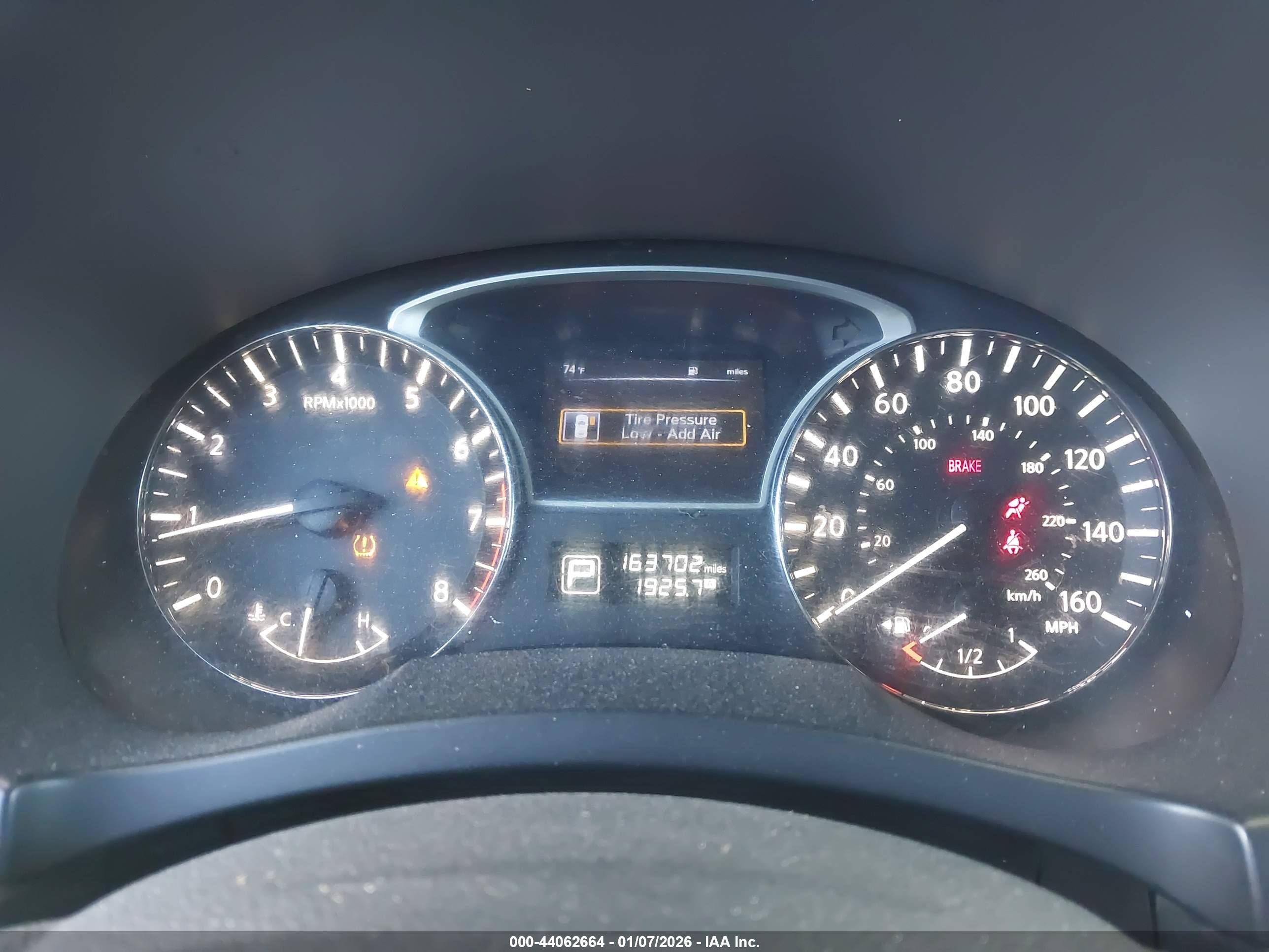 NISSAN ALTIMA image 7