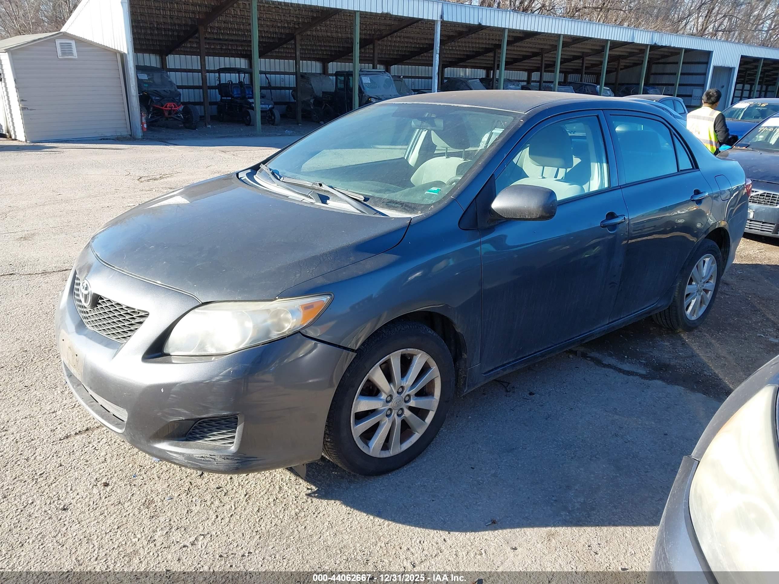 TOYOTA COROLLA image 2