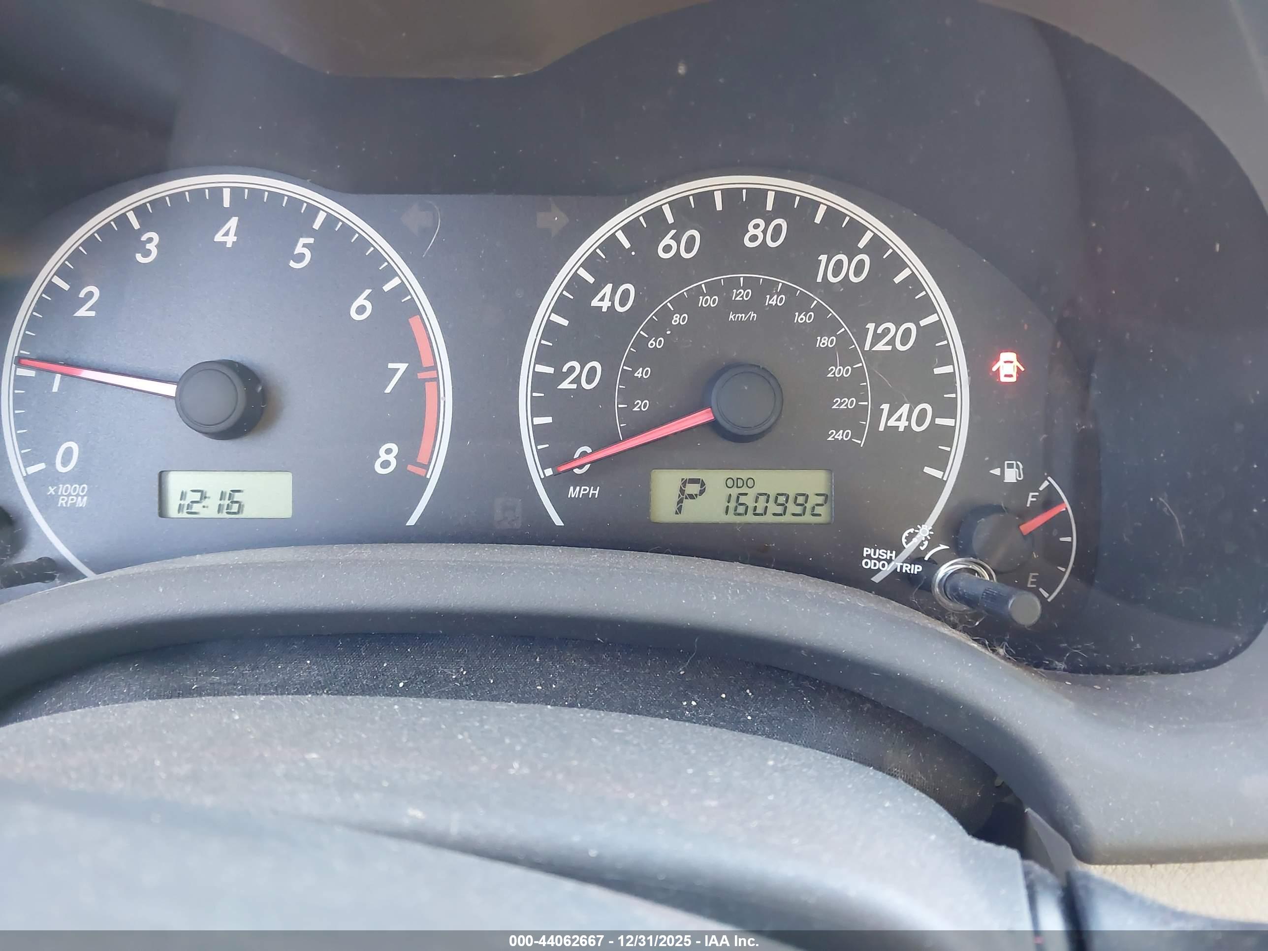 TOYOTA COROLLA image 7