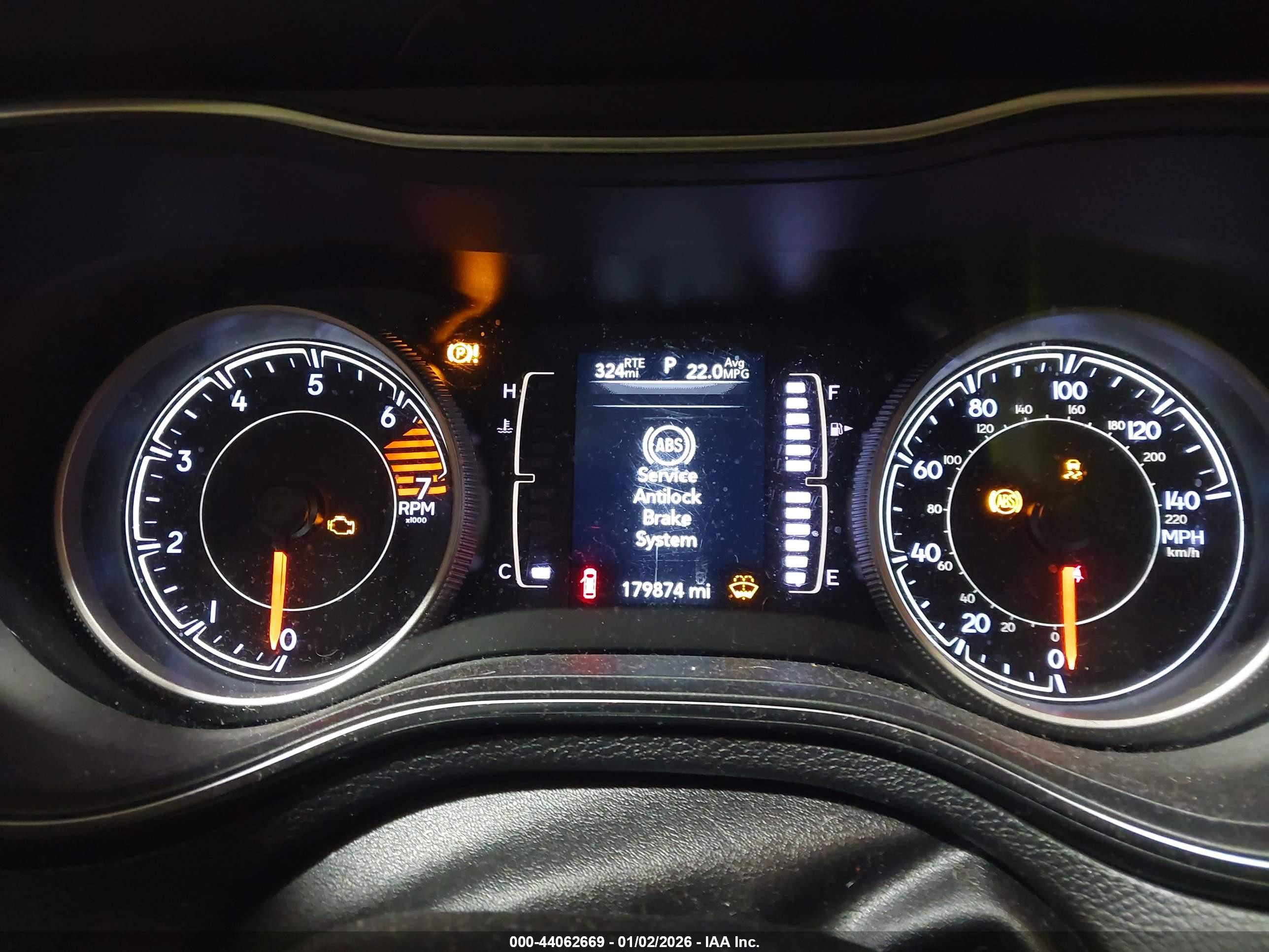JEEP CHEROKEE image 7