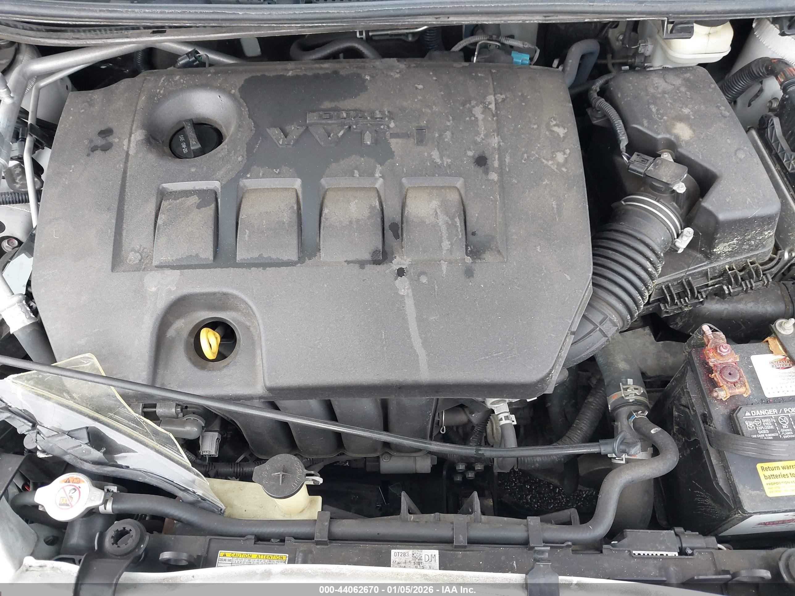 TOYOTA COROLLA image 10
