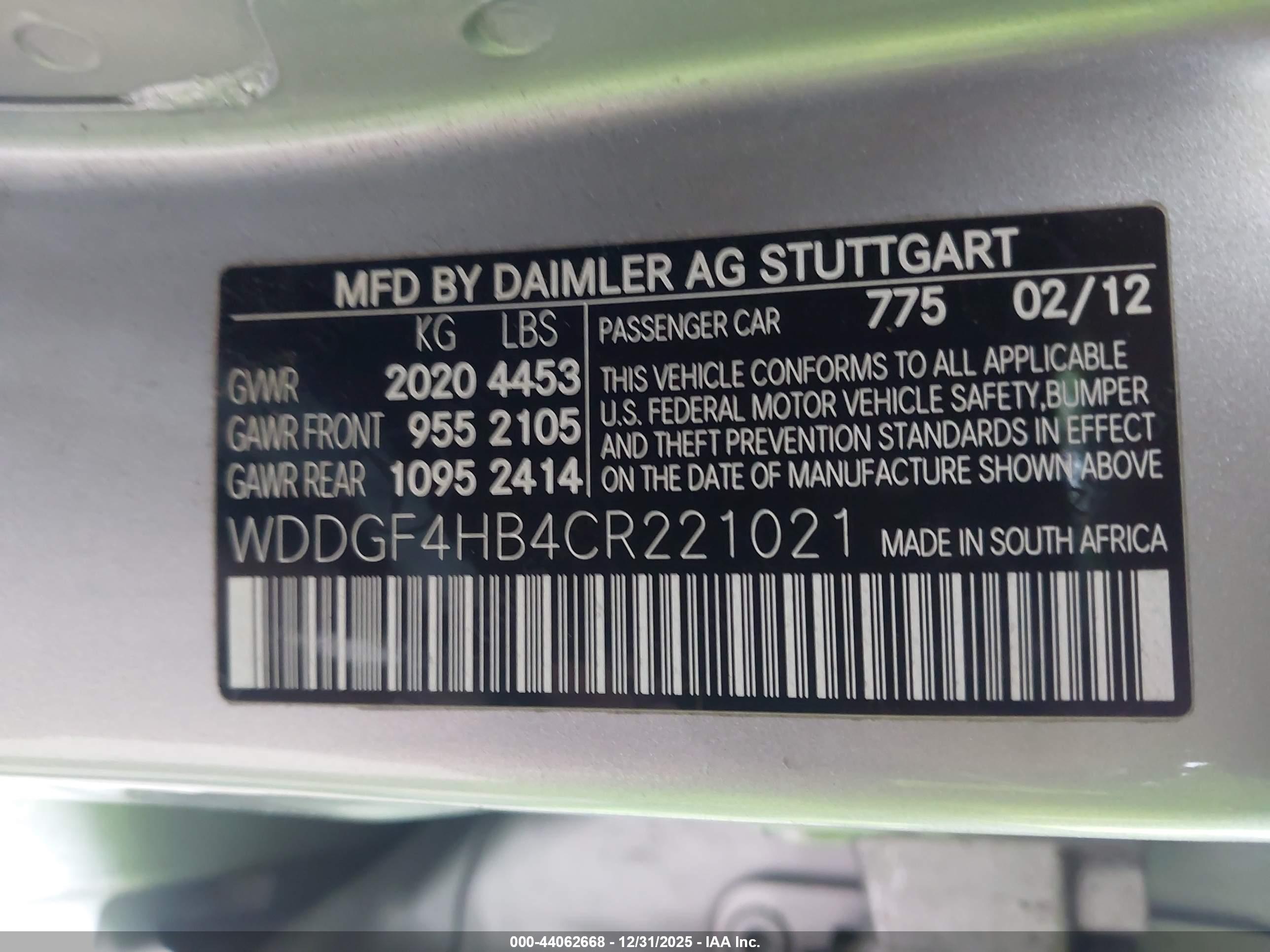 MERCEDES-BENZ C image 9