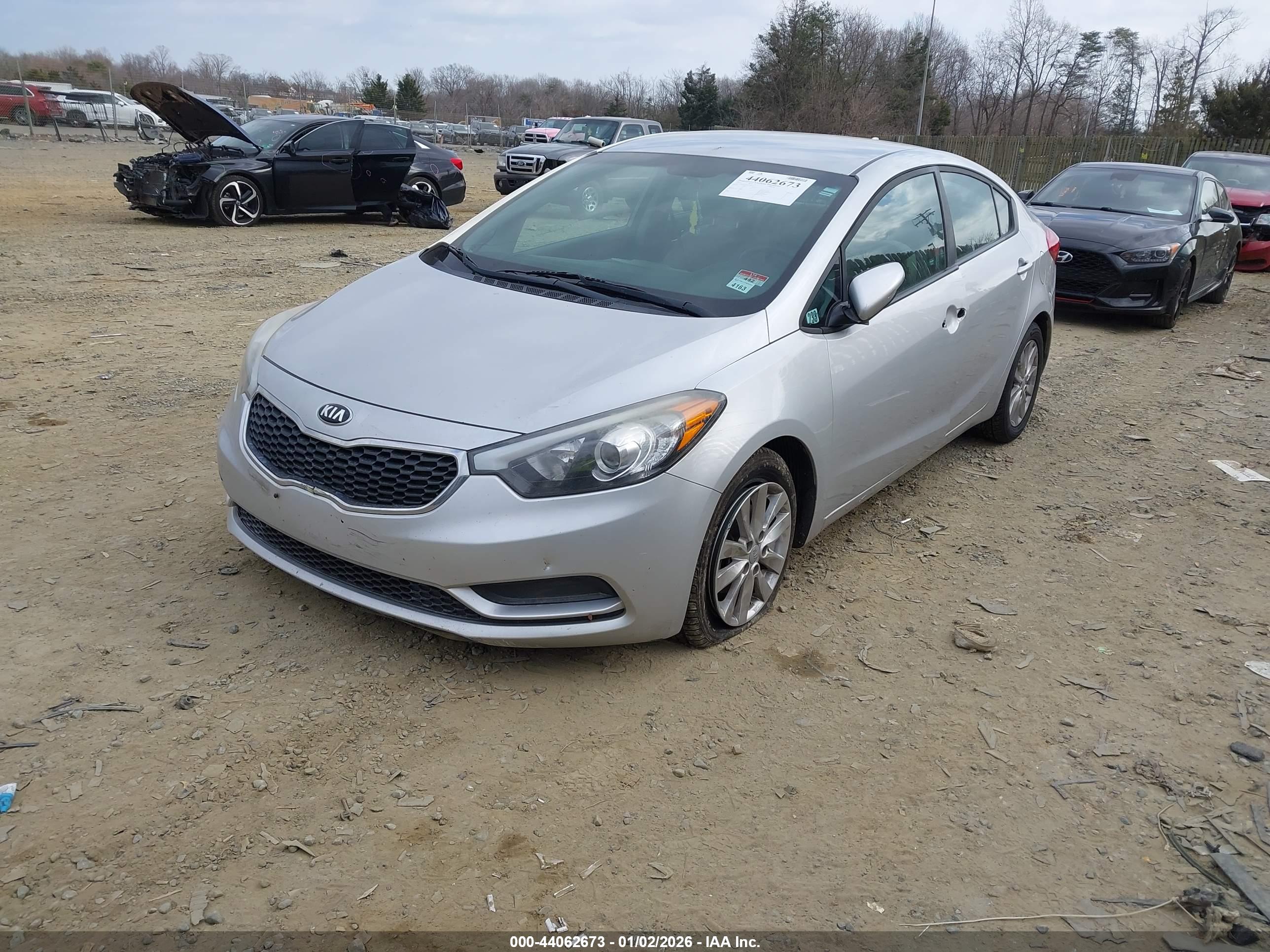 KIA FORTE image 2