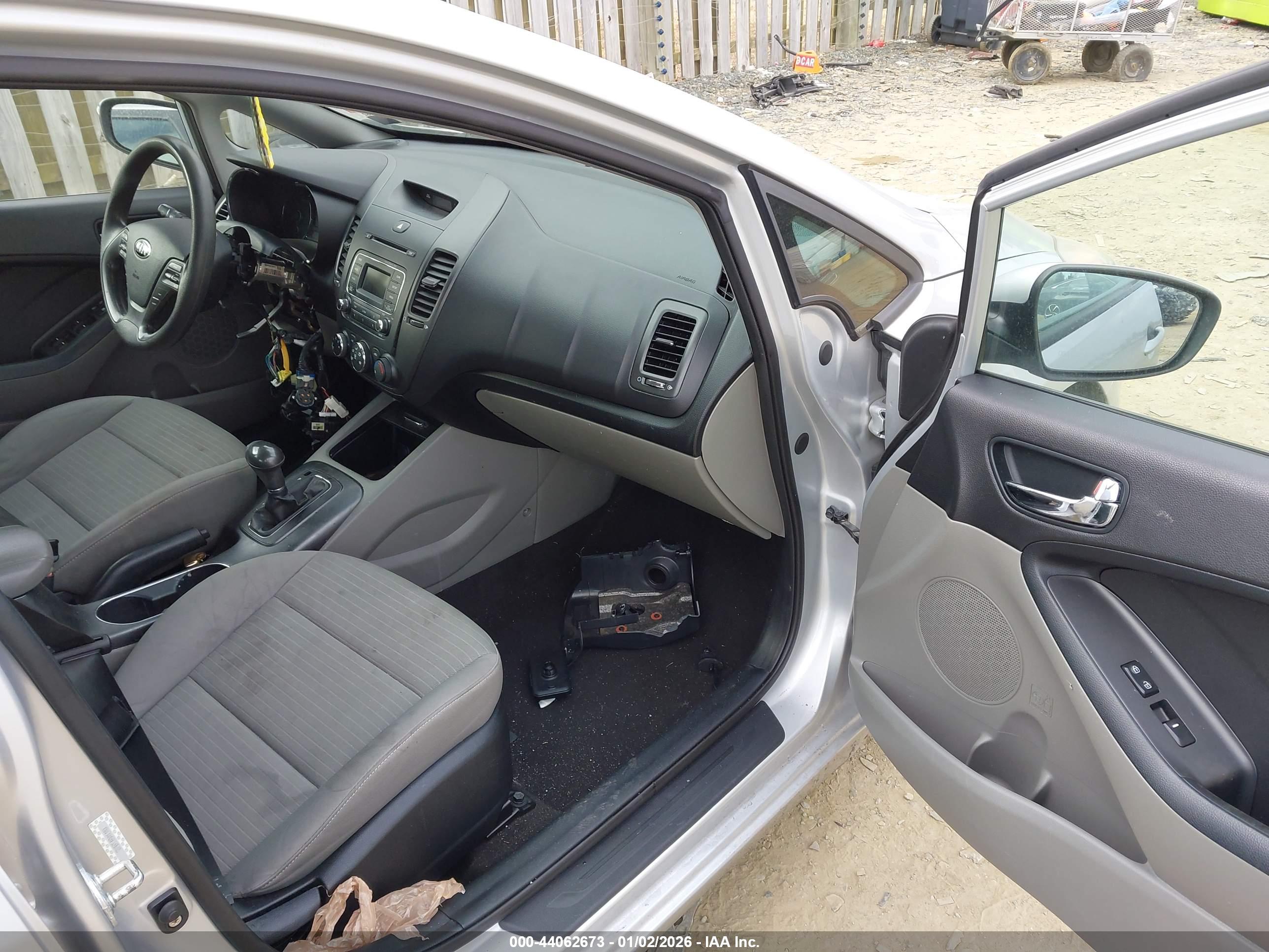 KIA FORTE image 5