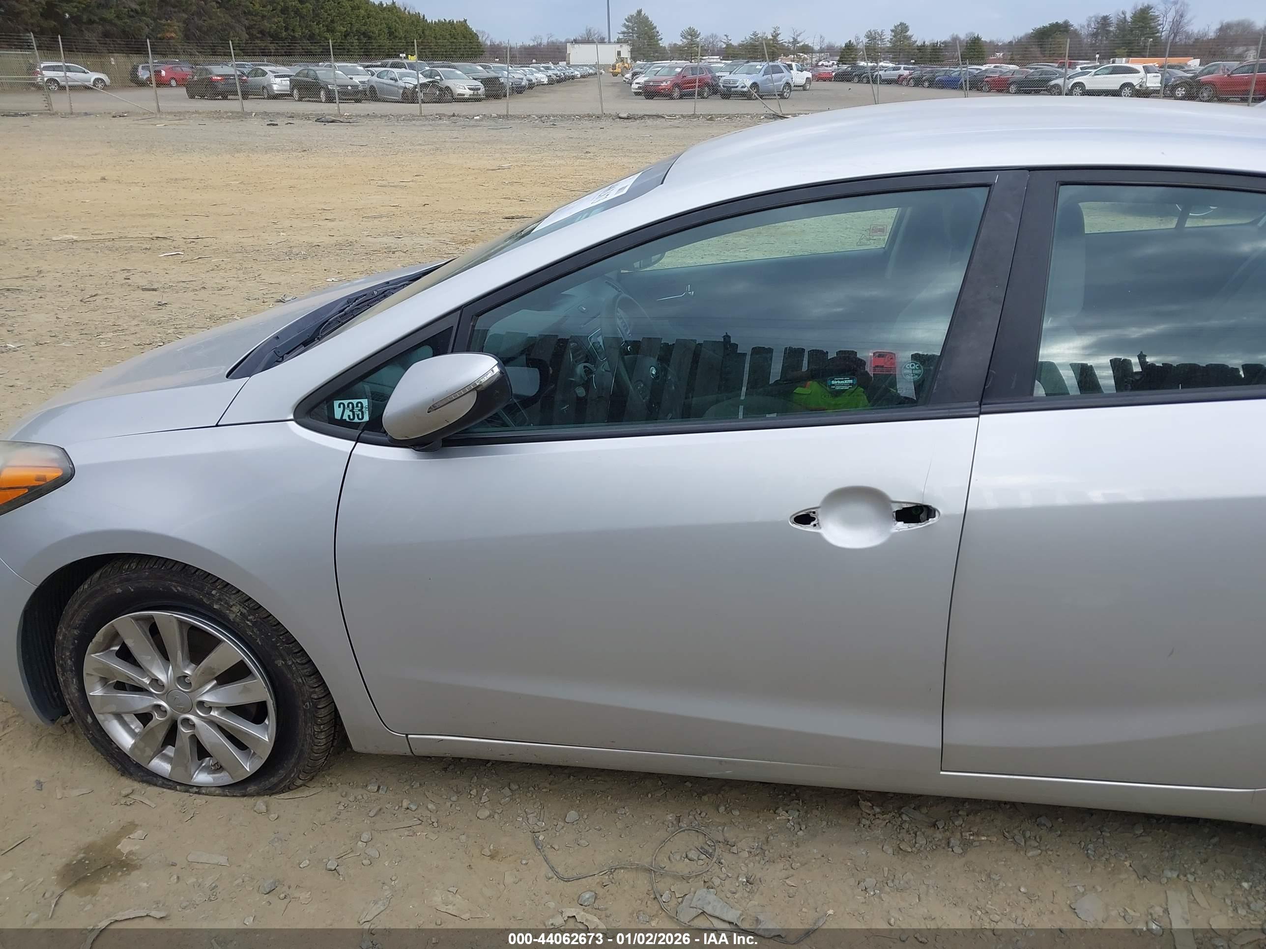 KIA FORTE image 6