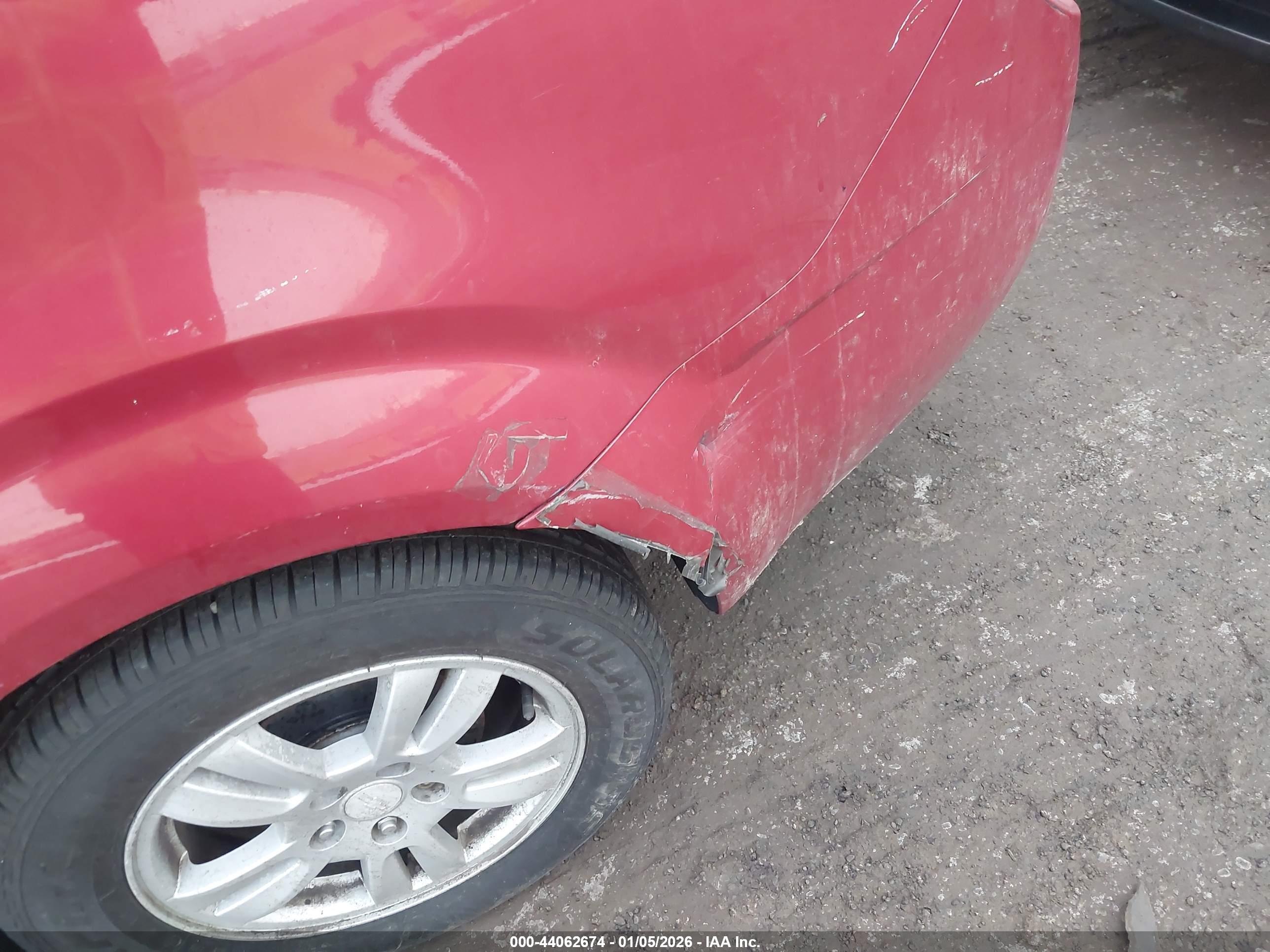 CHEVROLET SONIC image 6