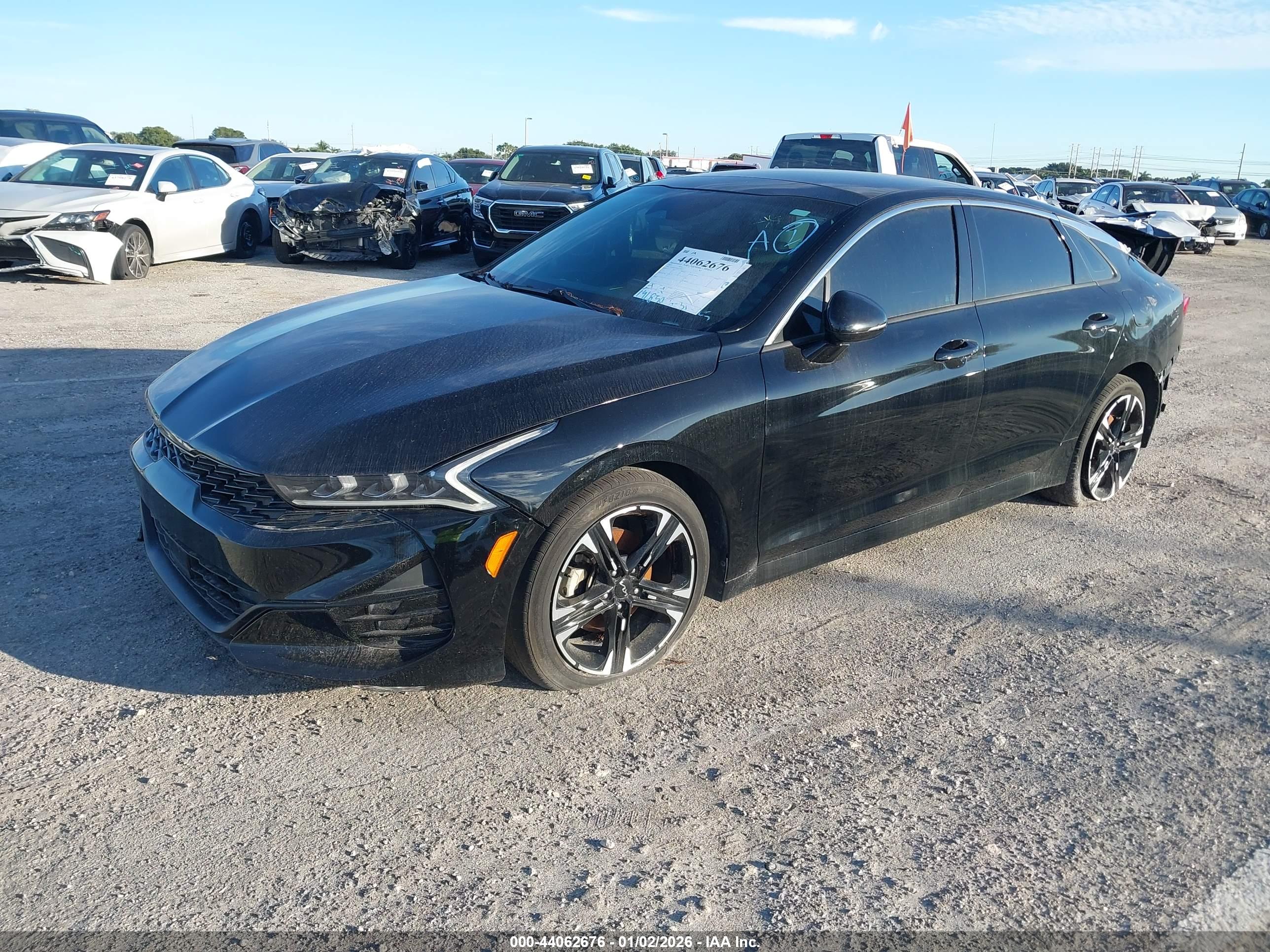 KIA K5 image 2