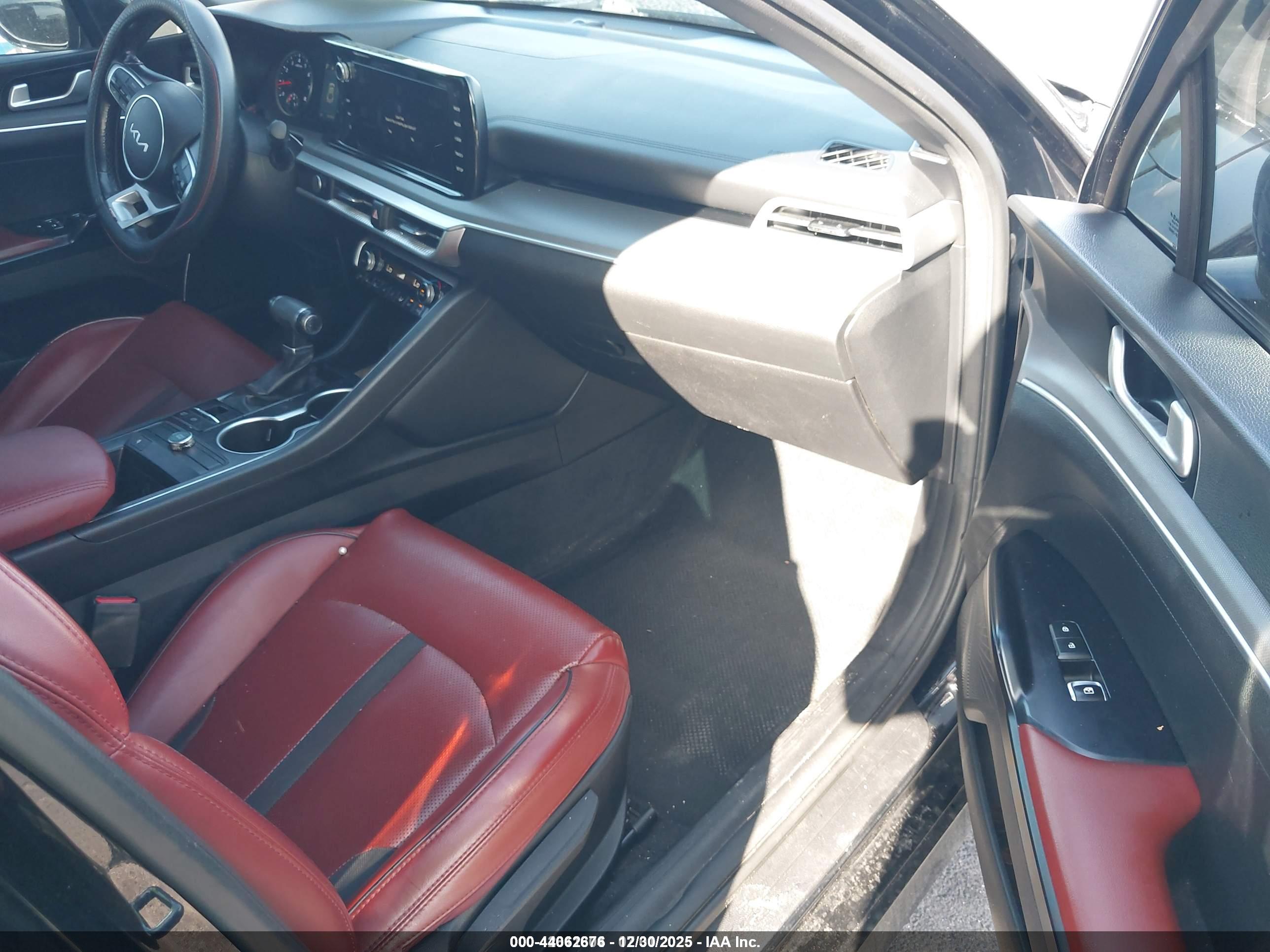 KIA K5 image 5