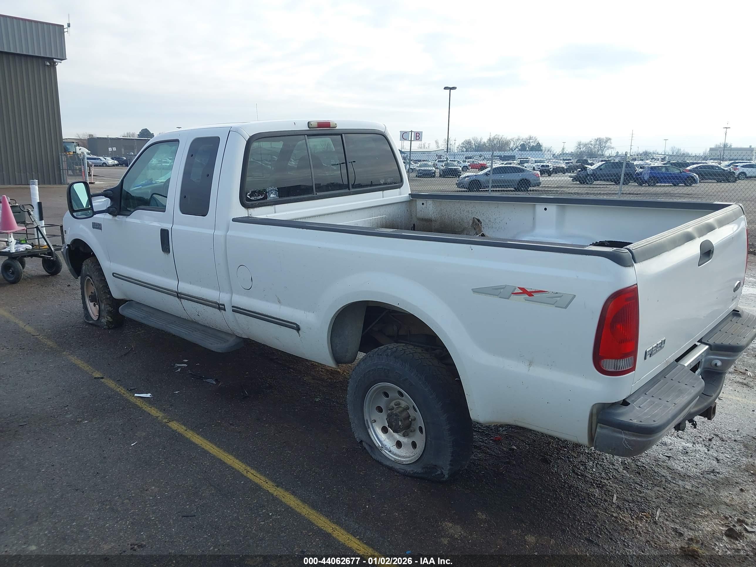 FORD F-250 image 3