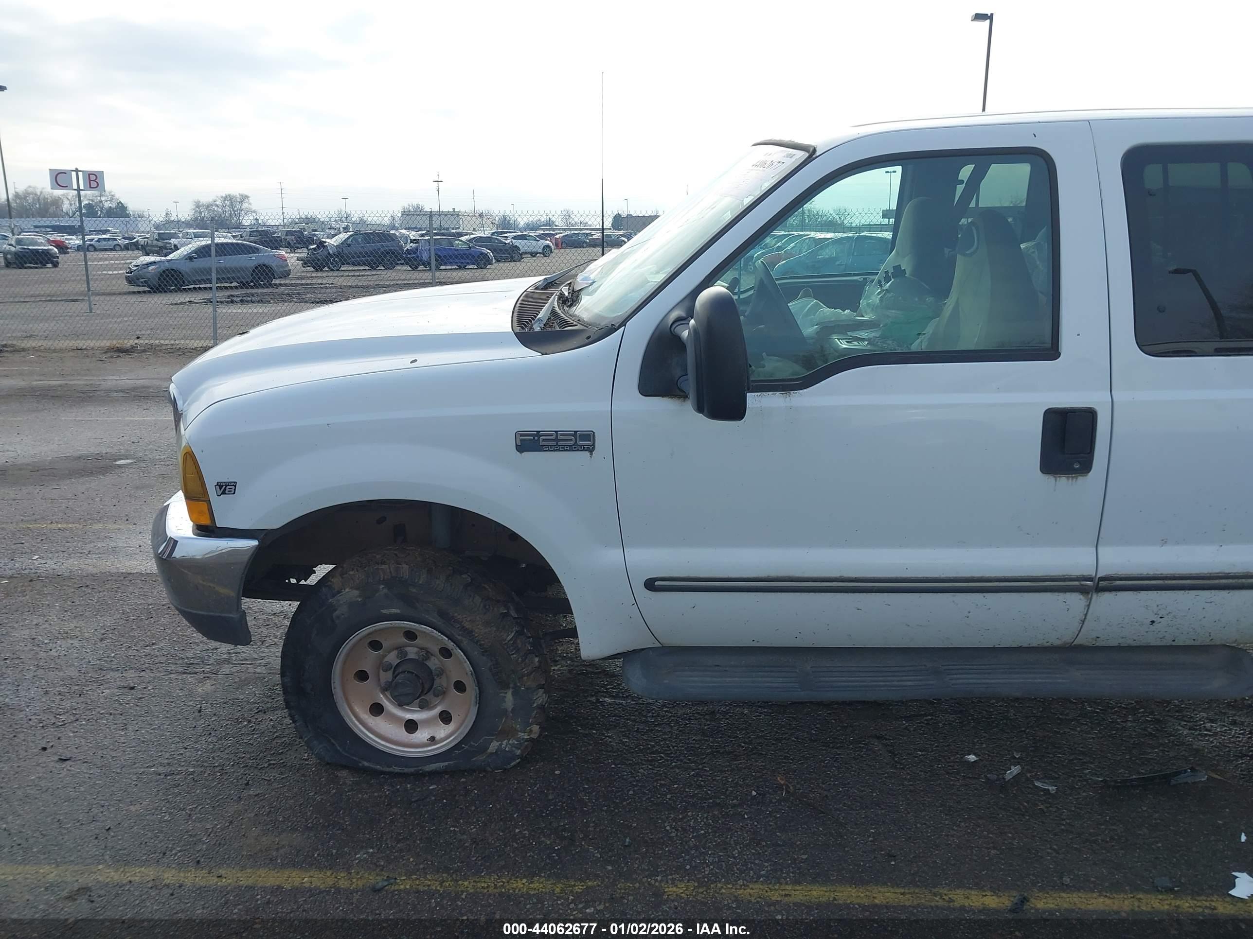 FORD F-250 image 6
