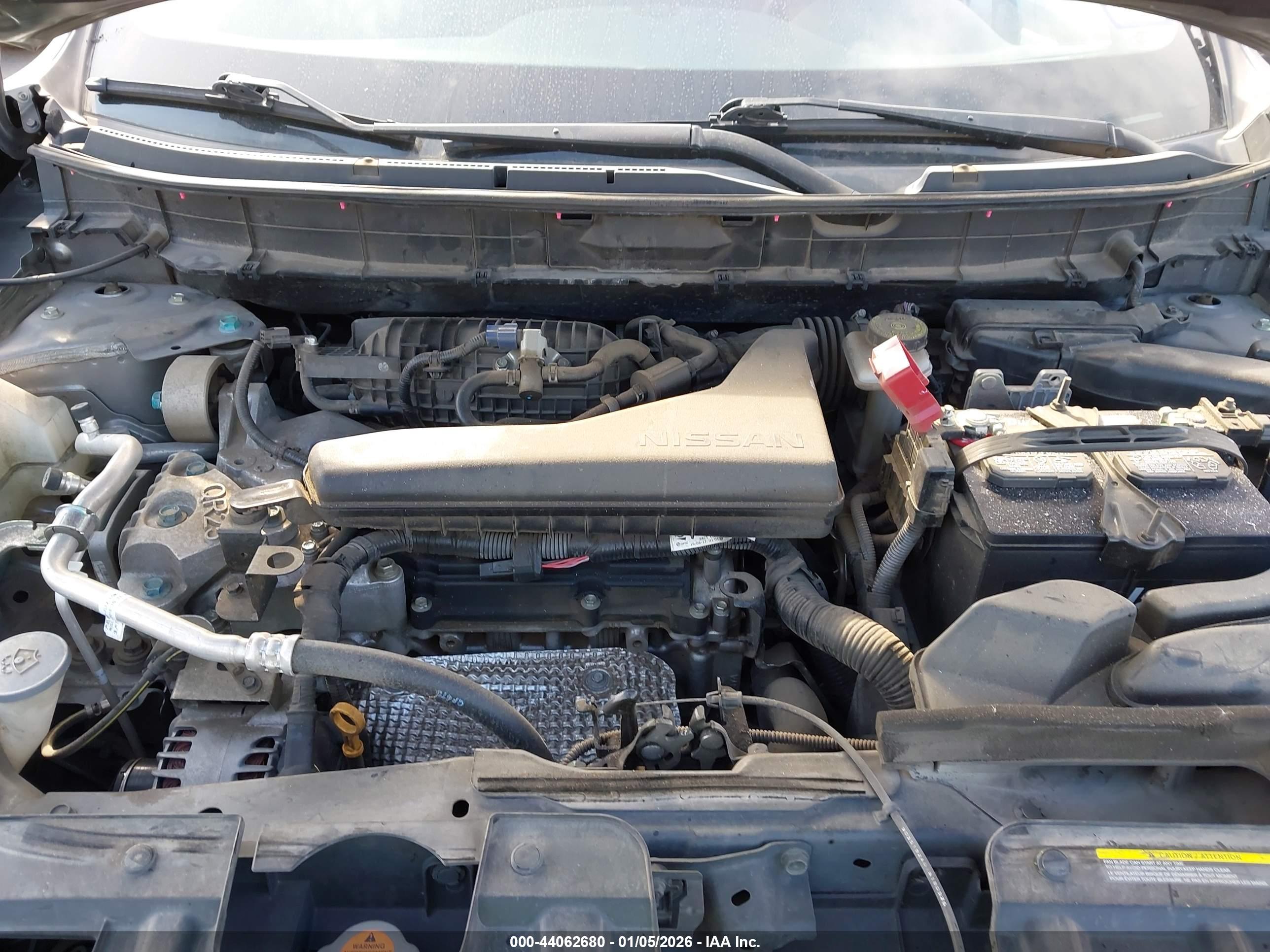 NISSAN ROGUE image 10